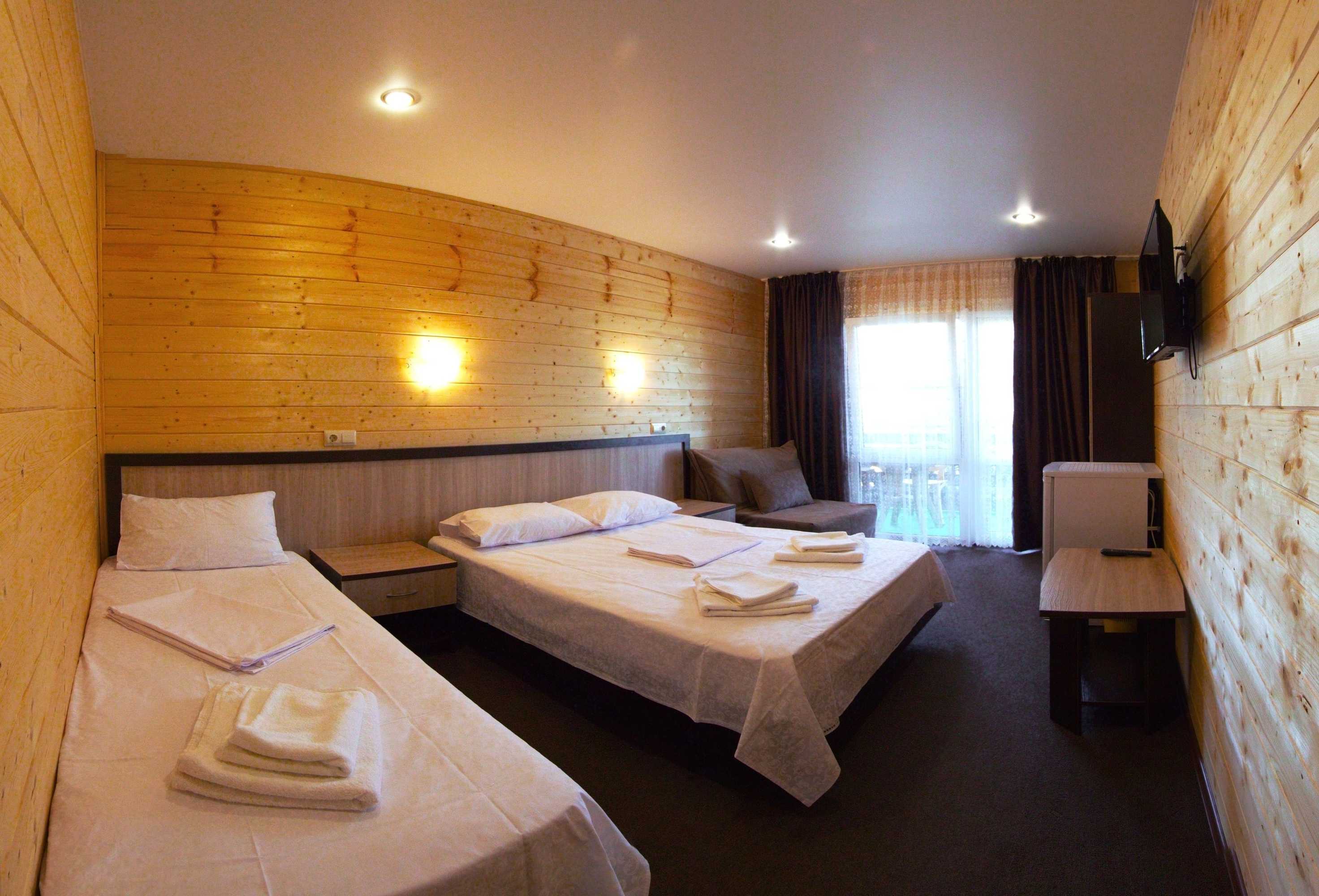 Gift card for Guest House Zolotistyy