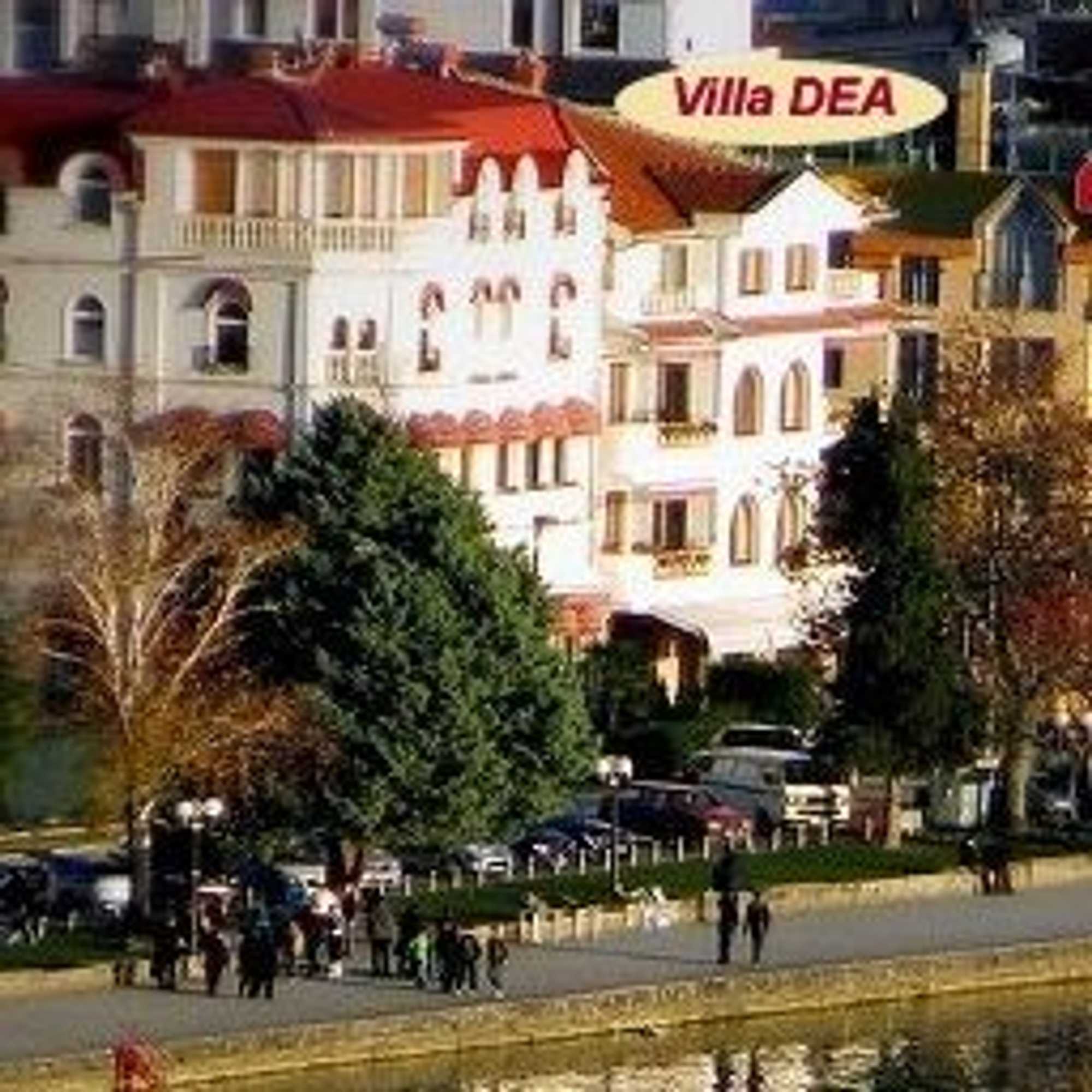 Gift card for Villa Dea Gift card for Villa Dea