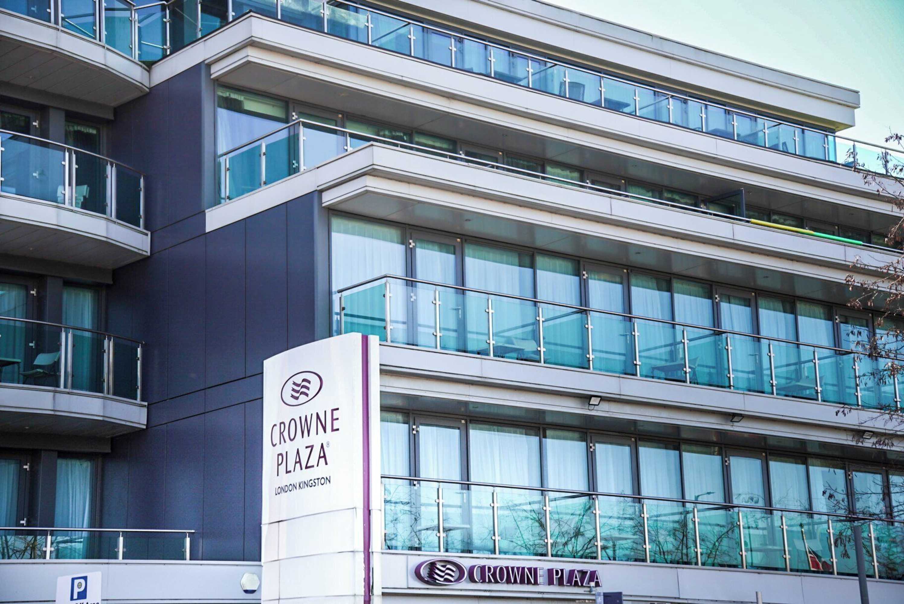 Gift card for Crowne Plaza London - Kingston by Ihg