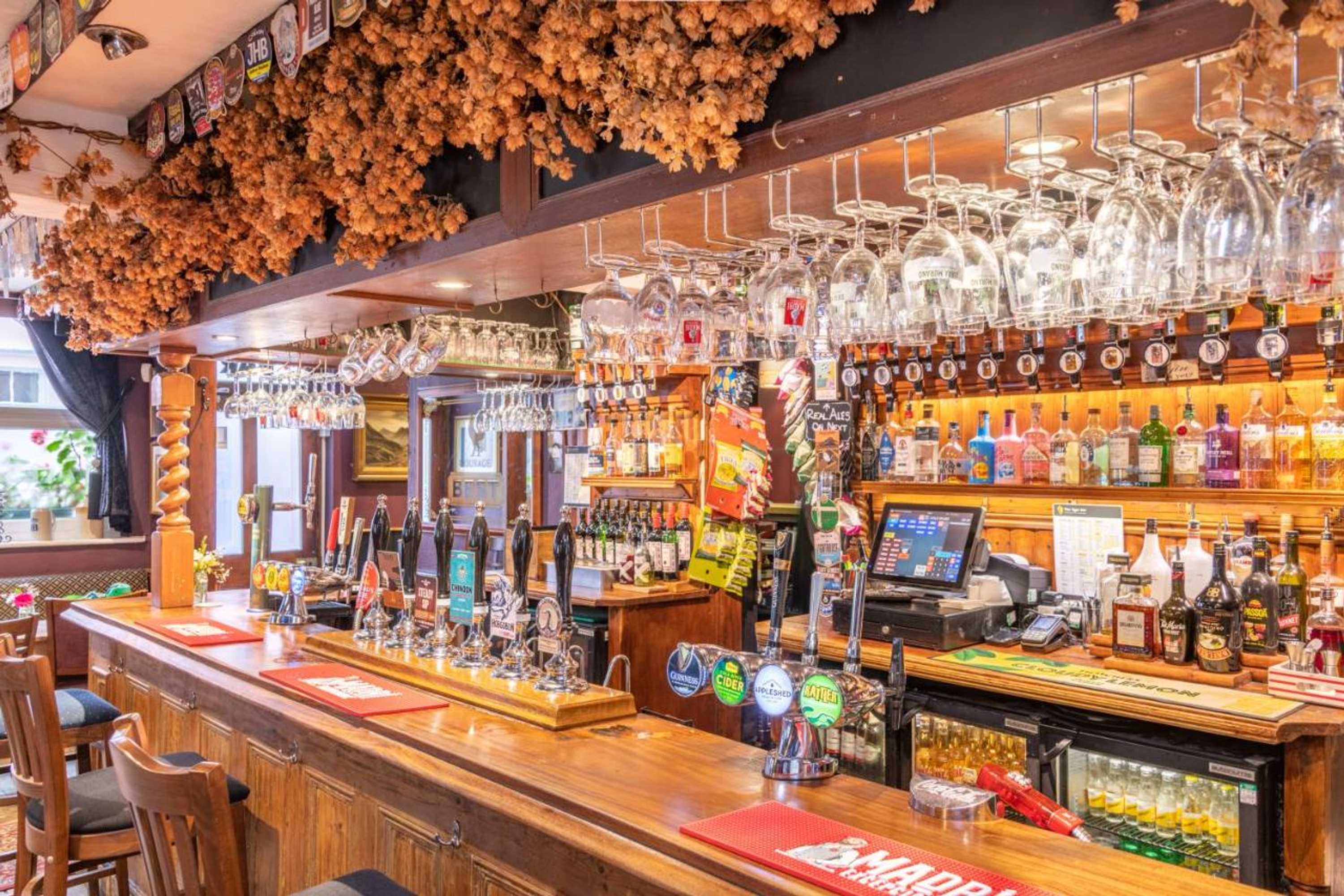 Gift card for Tiger Inn