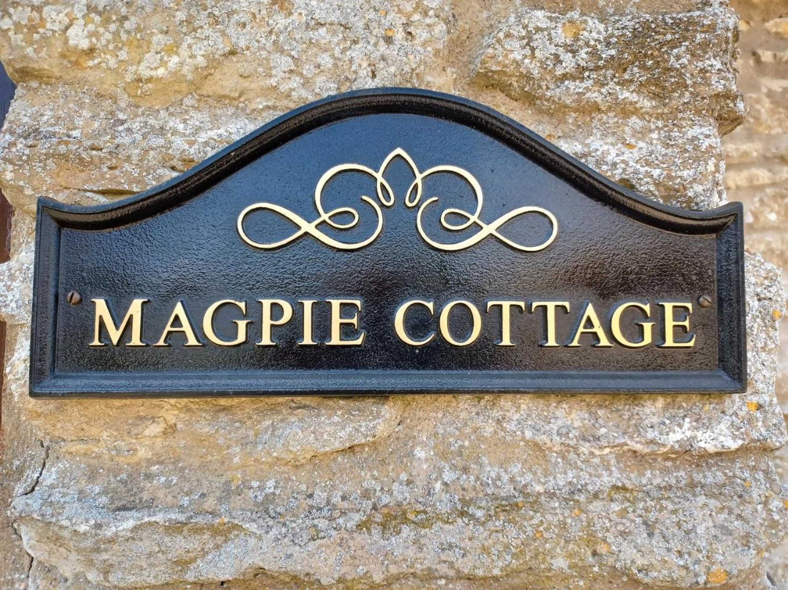 Gift card for Magpie Cottage