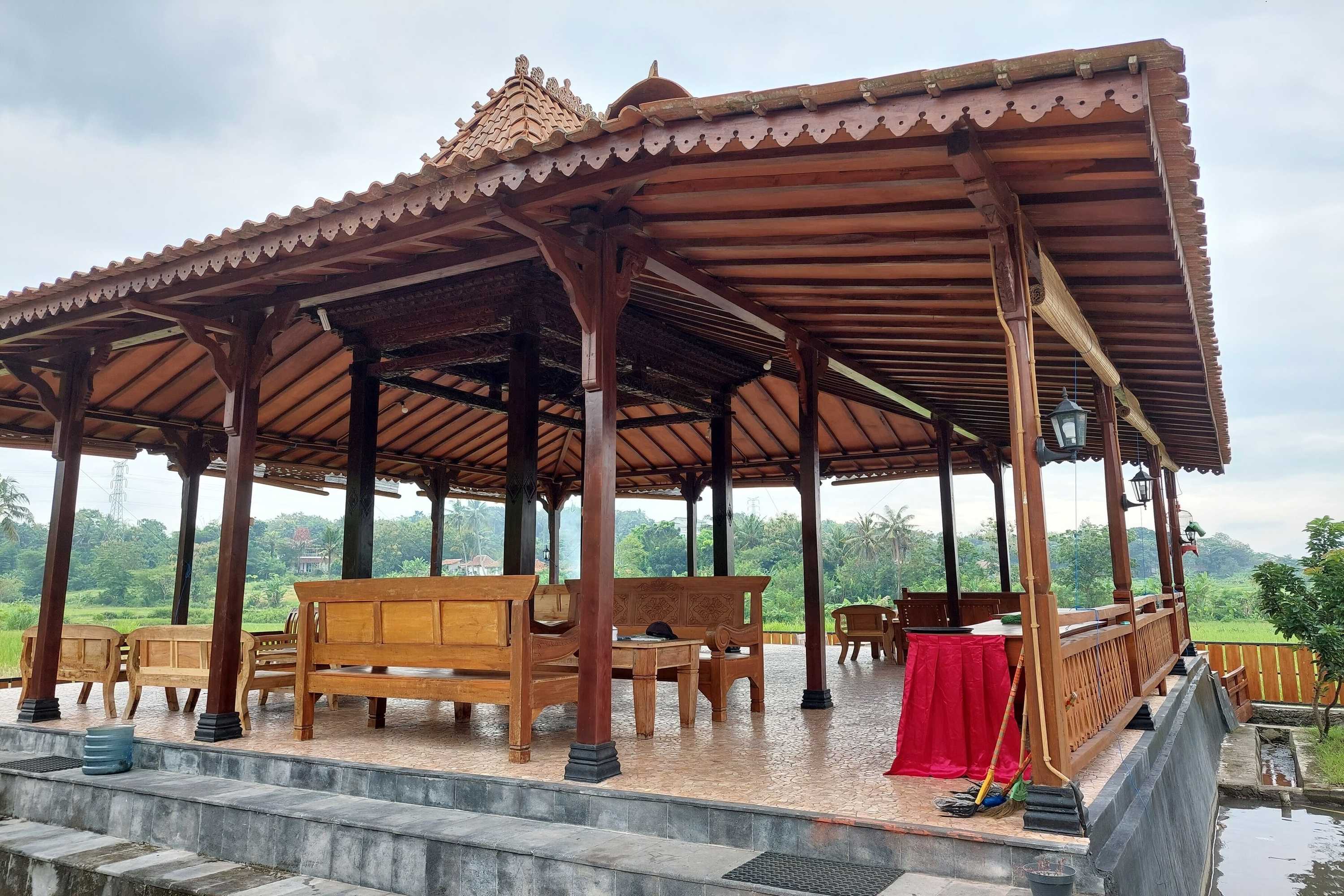 Gift card for Mbok Niem Cafe And Cottage