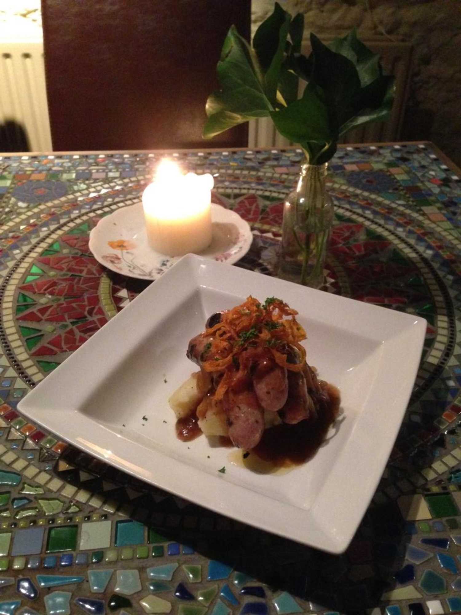 Gift card for The Ivy House