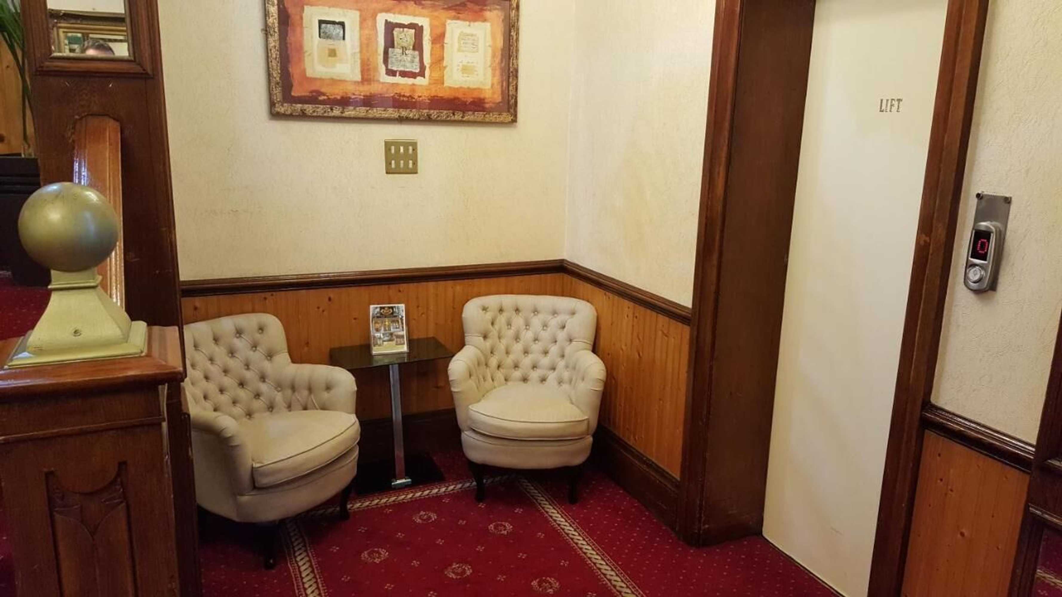 Gift card for The Regal Hotel