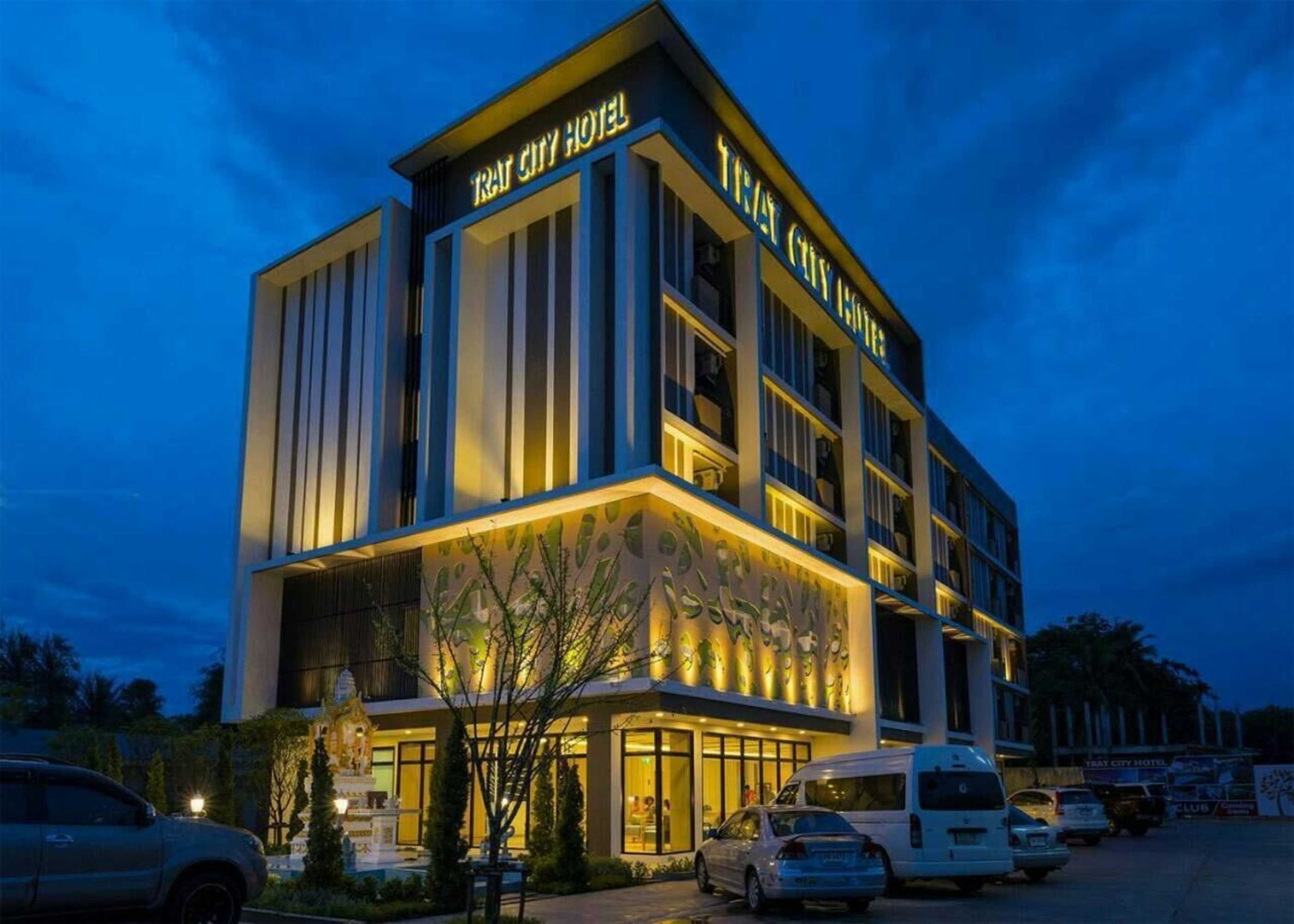 Gift card for Trat City Hotel Gift card for Trat City Hotel
