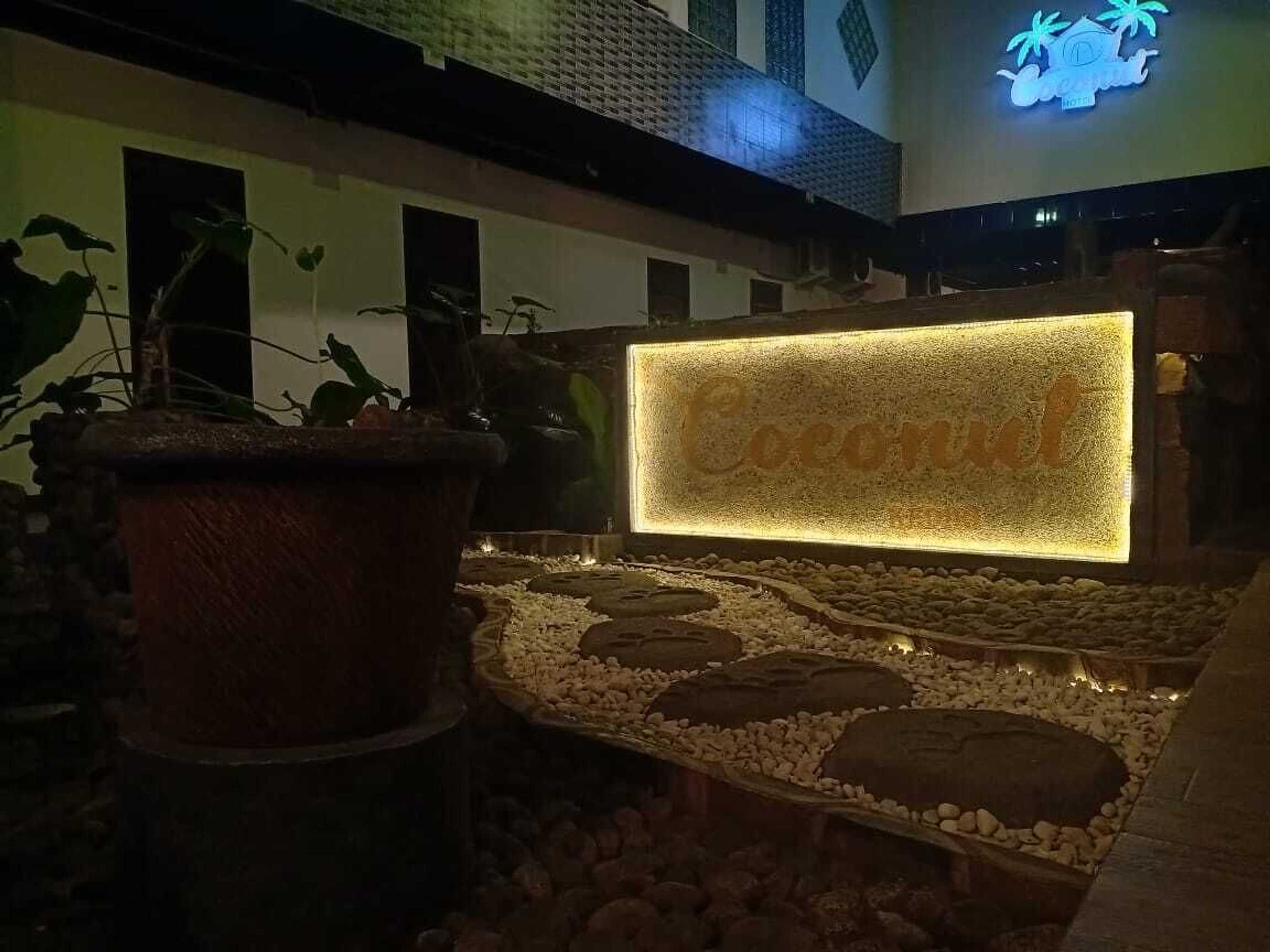 Gift card for Coconut Hotel - Hostel