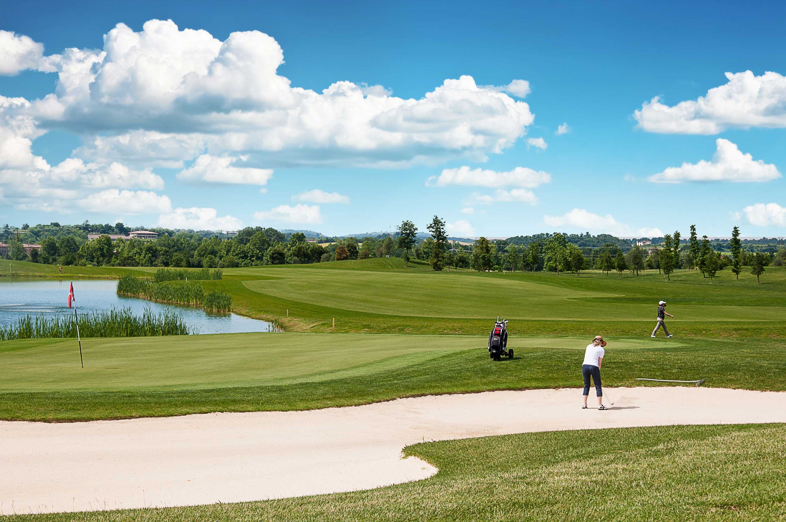 Gift card for Garda Hotel San Vigilio Golf Gift card for Garda Hotel San Vigilio Golf