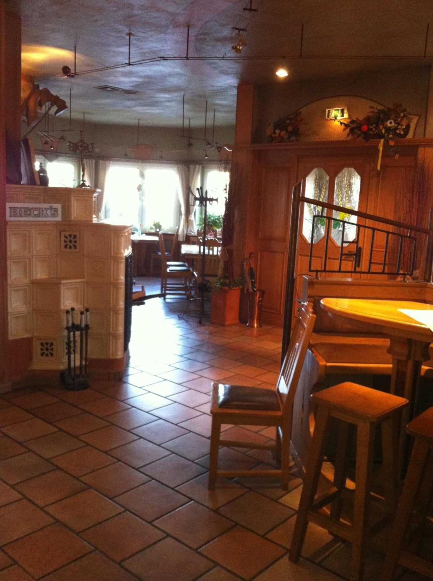 Gift card for Hotel Restaurant Gerold