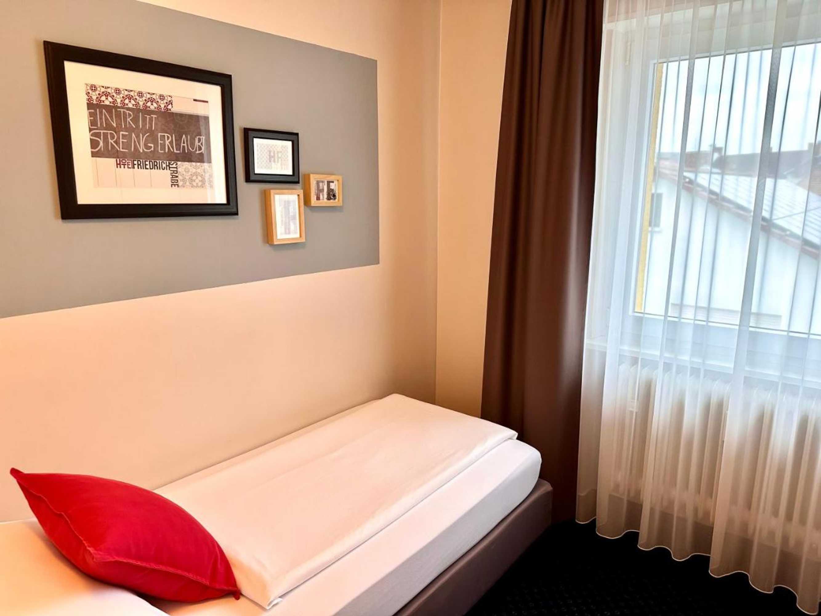 Gift card for Hotel Friedrichstraße