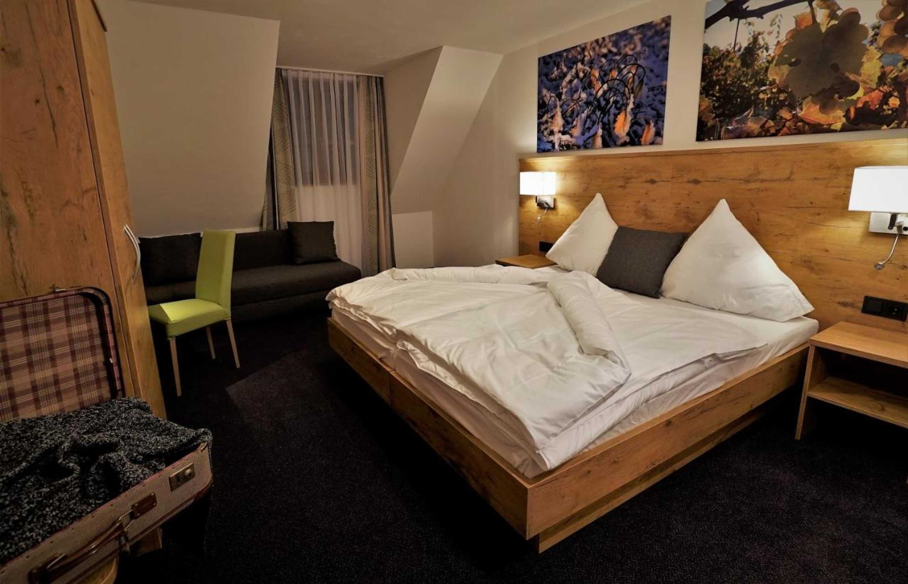 Gift card for Kelterhotel Fröscher