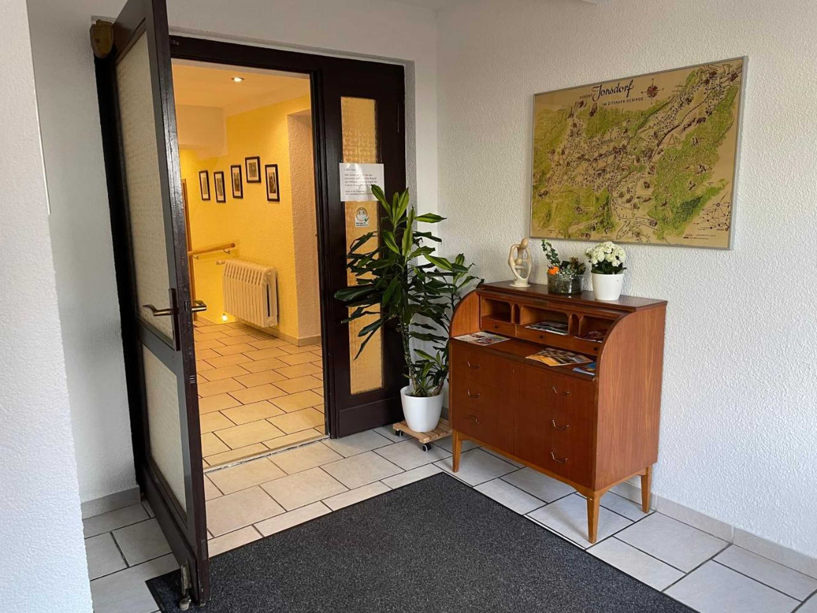 Gift card for „frische Quelle“ Jonsdorf