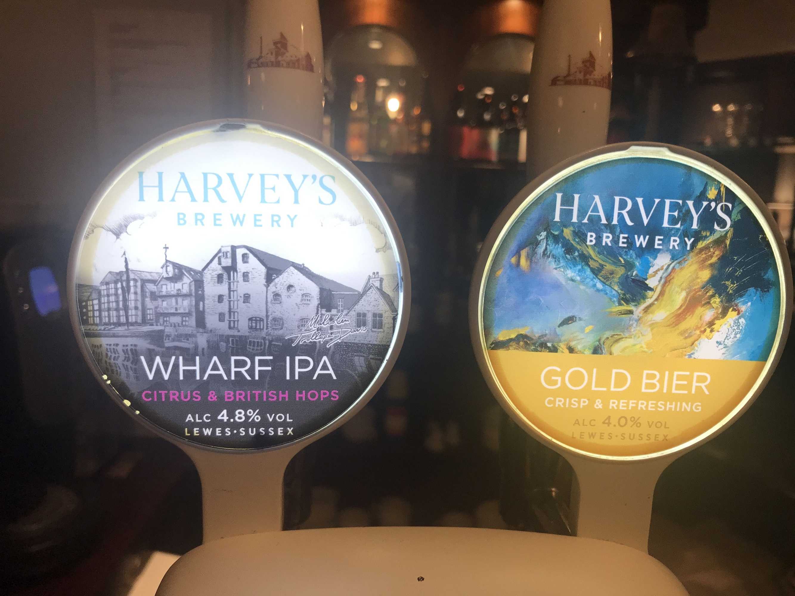 Gift card for The Dorset