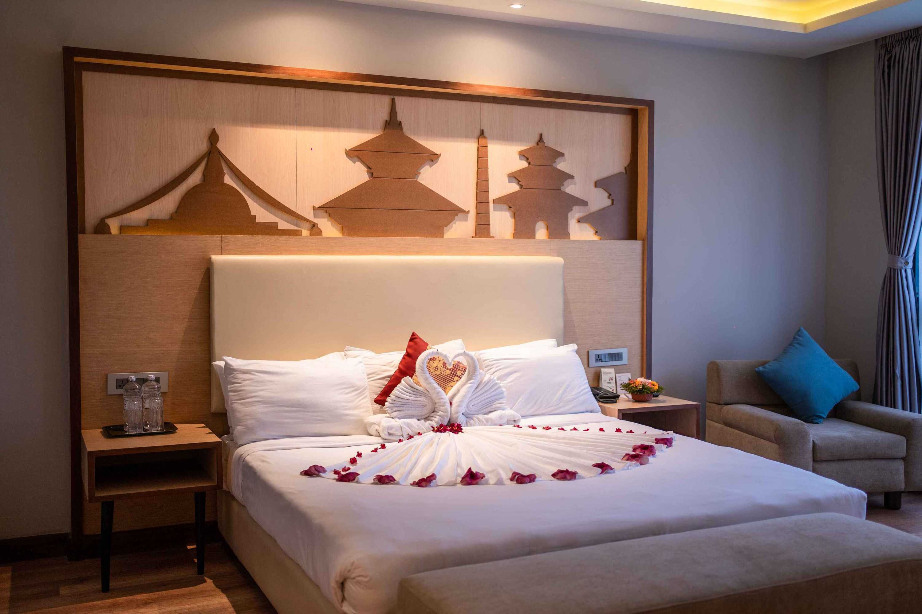 Gift card for Hotel Pokhara Grande