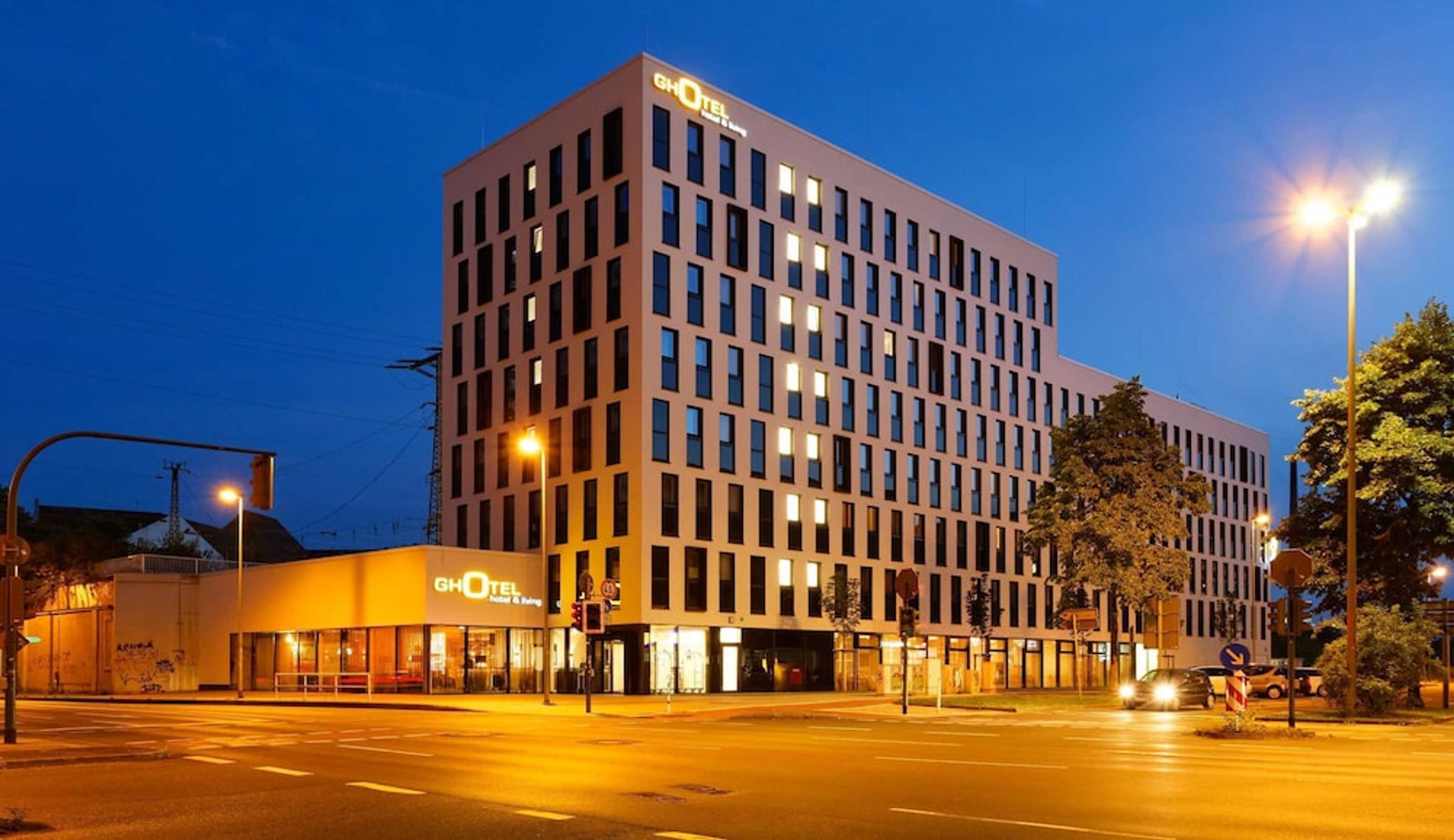 Gift card for Four Points Flex by Sheraton Essen Gift card for Four Points Flex by Sheraton Essen