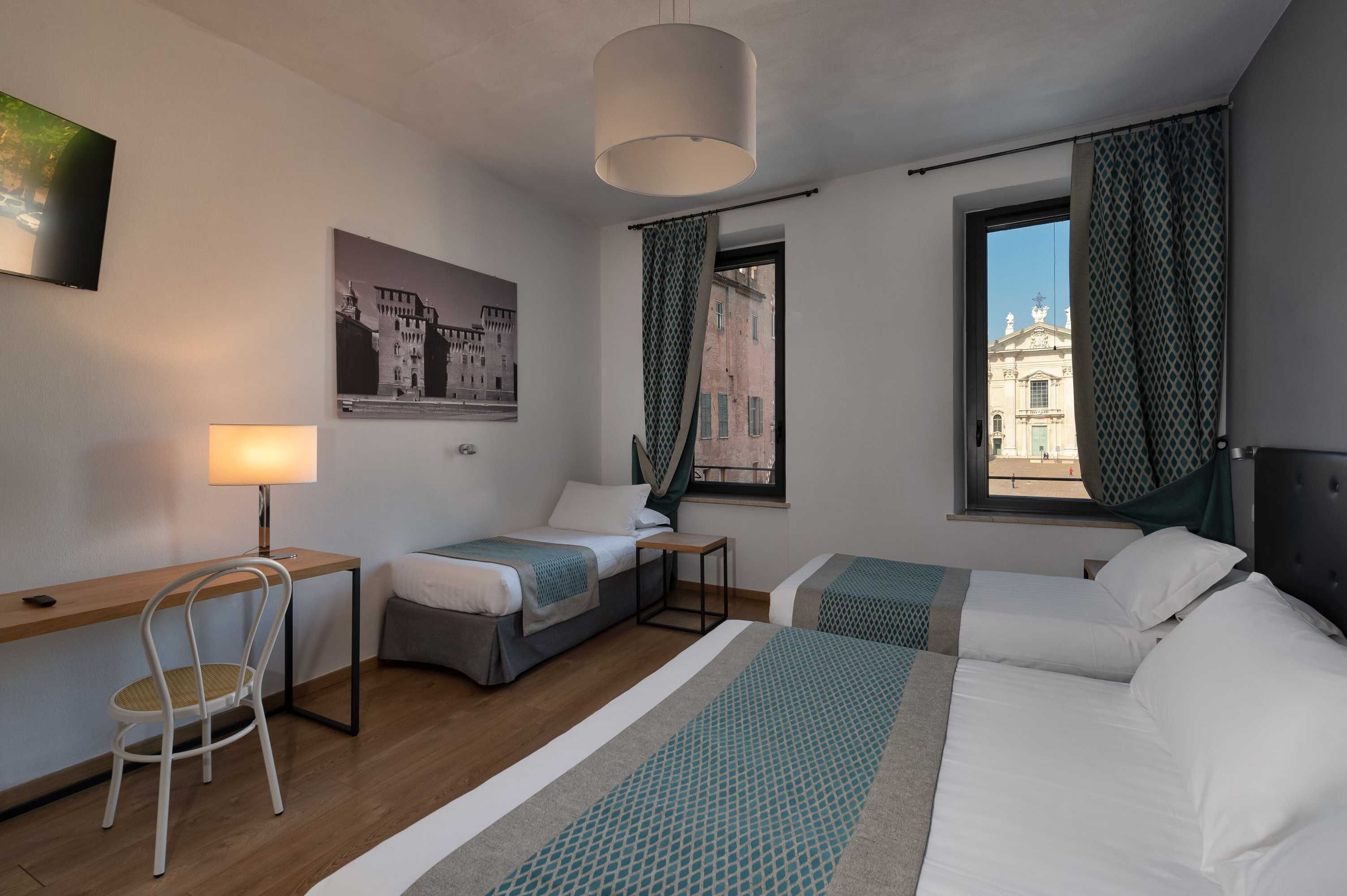 Gift card for Hotel Dei Gonzaga Gift card for Hotel Dei Gonzaga