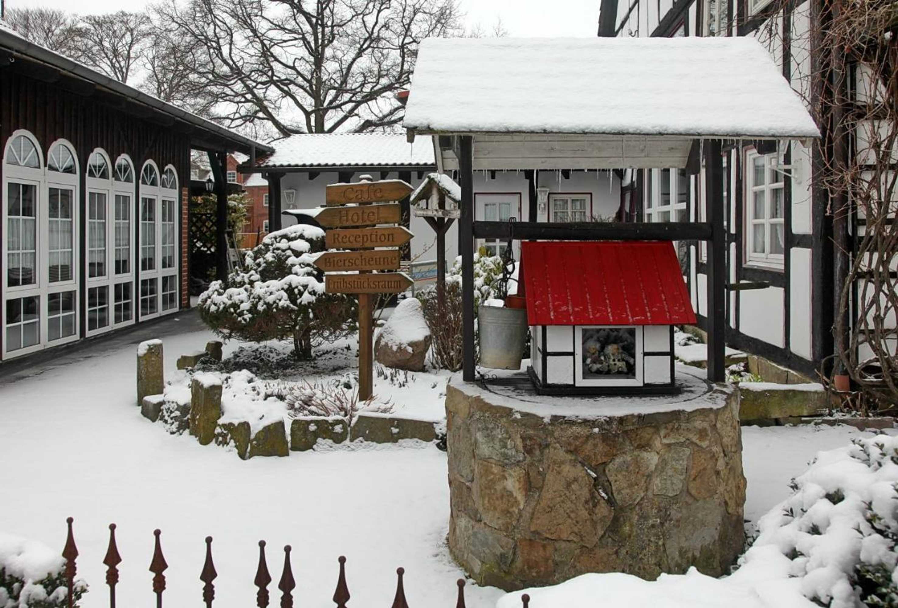 Gift card for Hotel Café am Stift