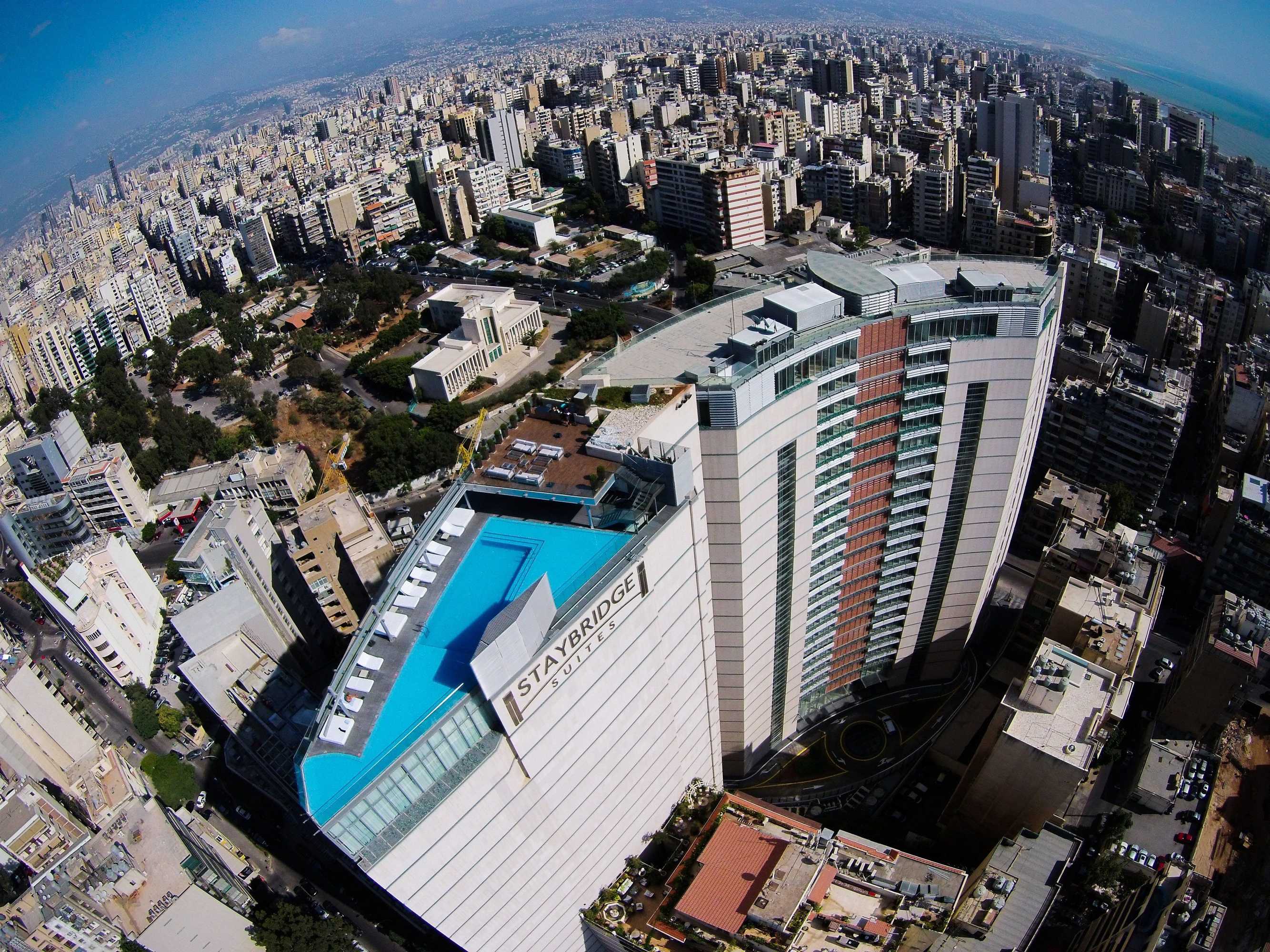 Gift card for Staybridge Suites Beirut by Ihg