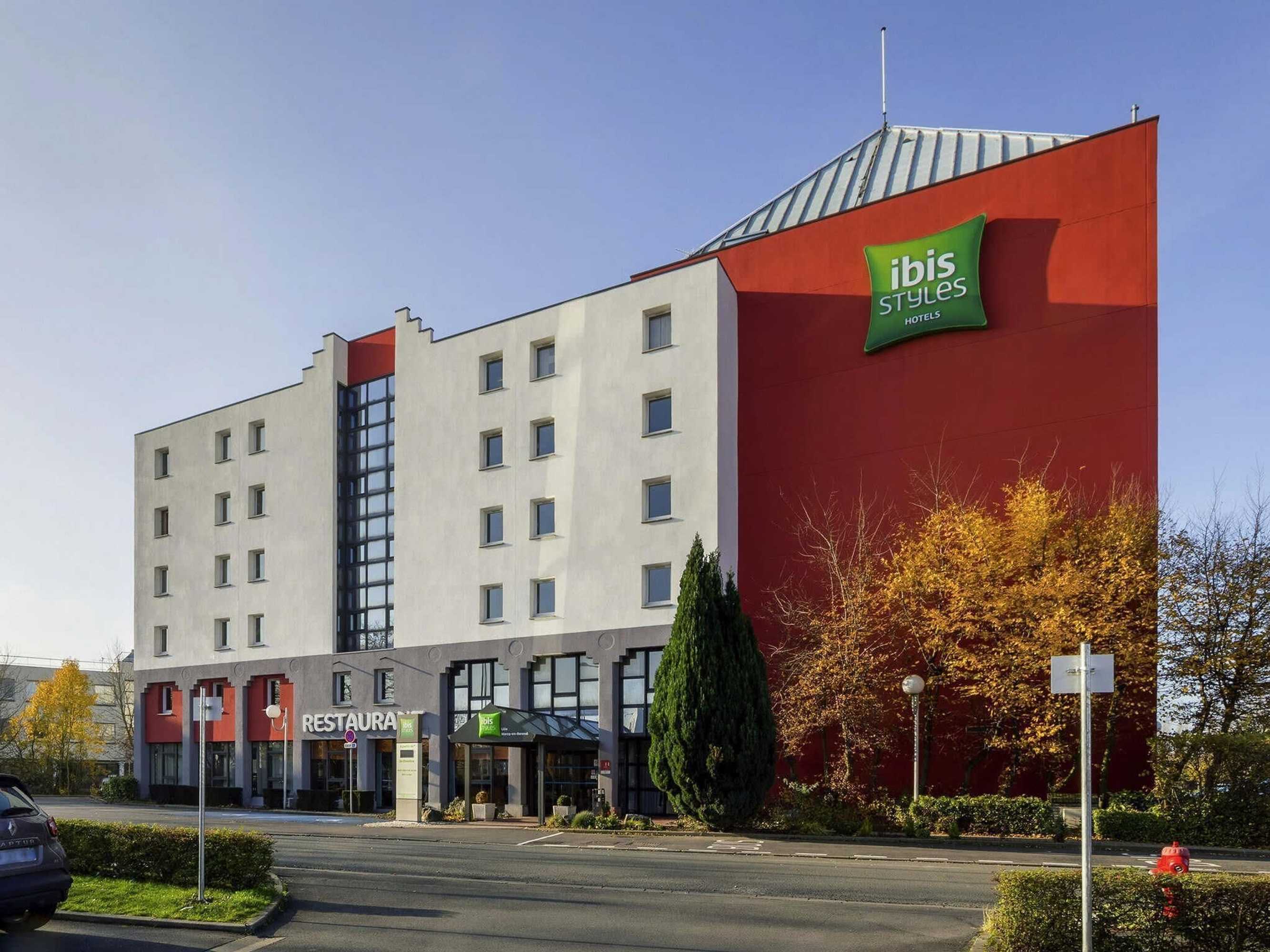 Gift card for Ibis Styles Lille Marcq en Baroeul Gift card for Ibis Styles Lille Marcq en Baroeul