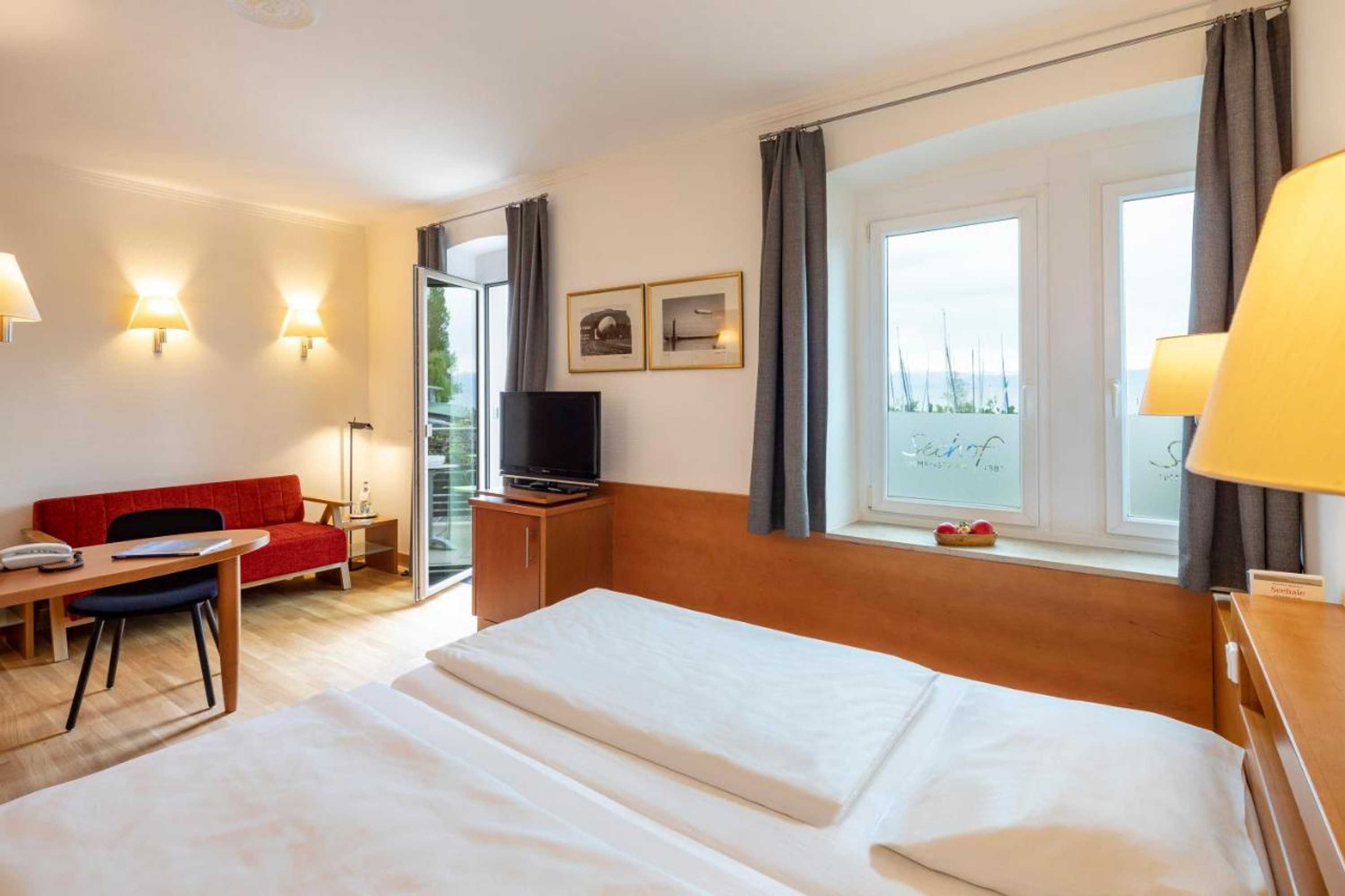 Gift card for Hotel Seehof