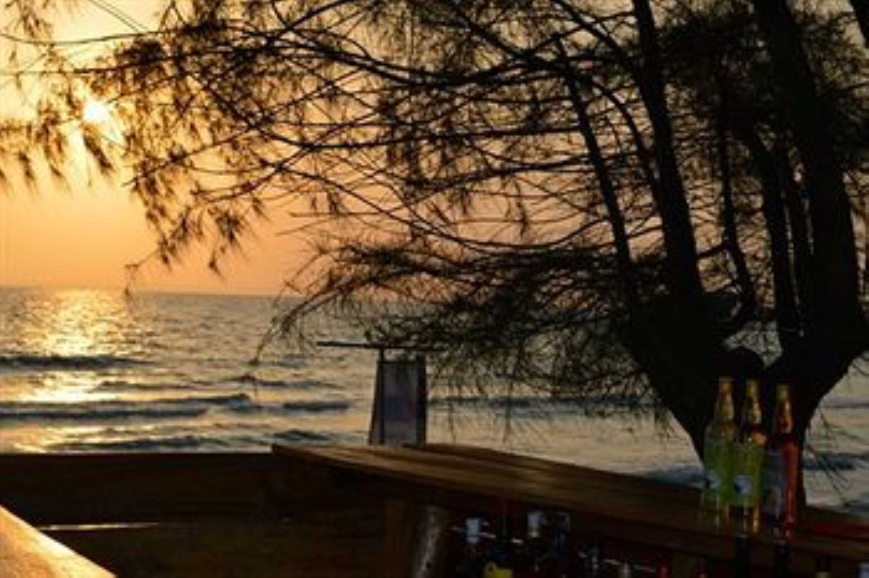 Gift card for Otres Beach Resort