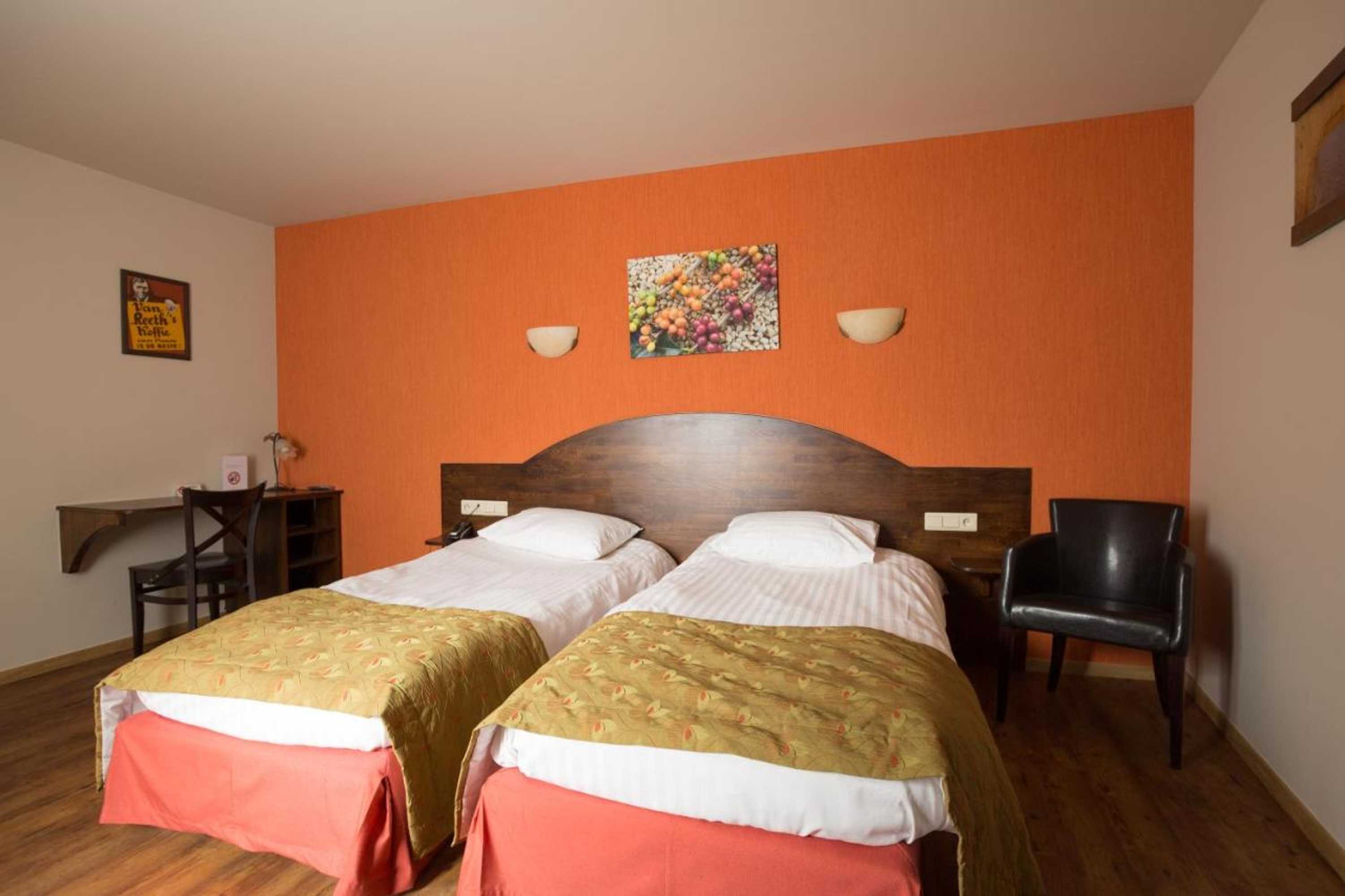 Gift card for Hotel Van Reeth's Koffiebranderij