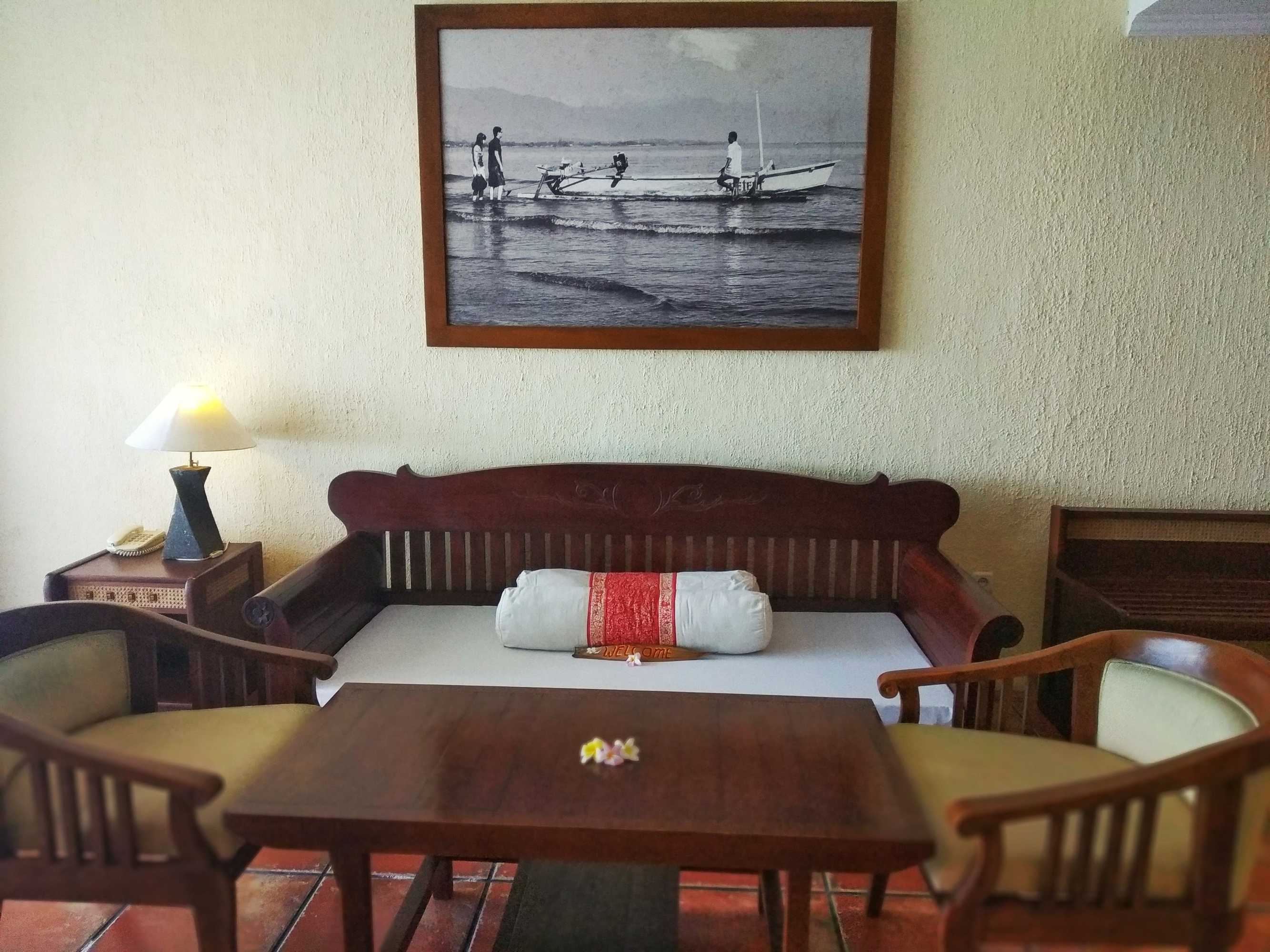 Gift card for Nugraha Lovina Seaview Resort & Spa Gift card for Nugraha Lovina Seaview Resort & Spa