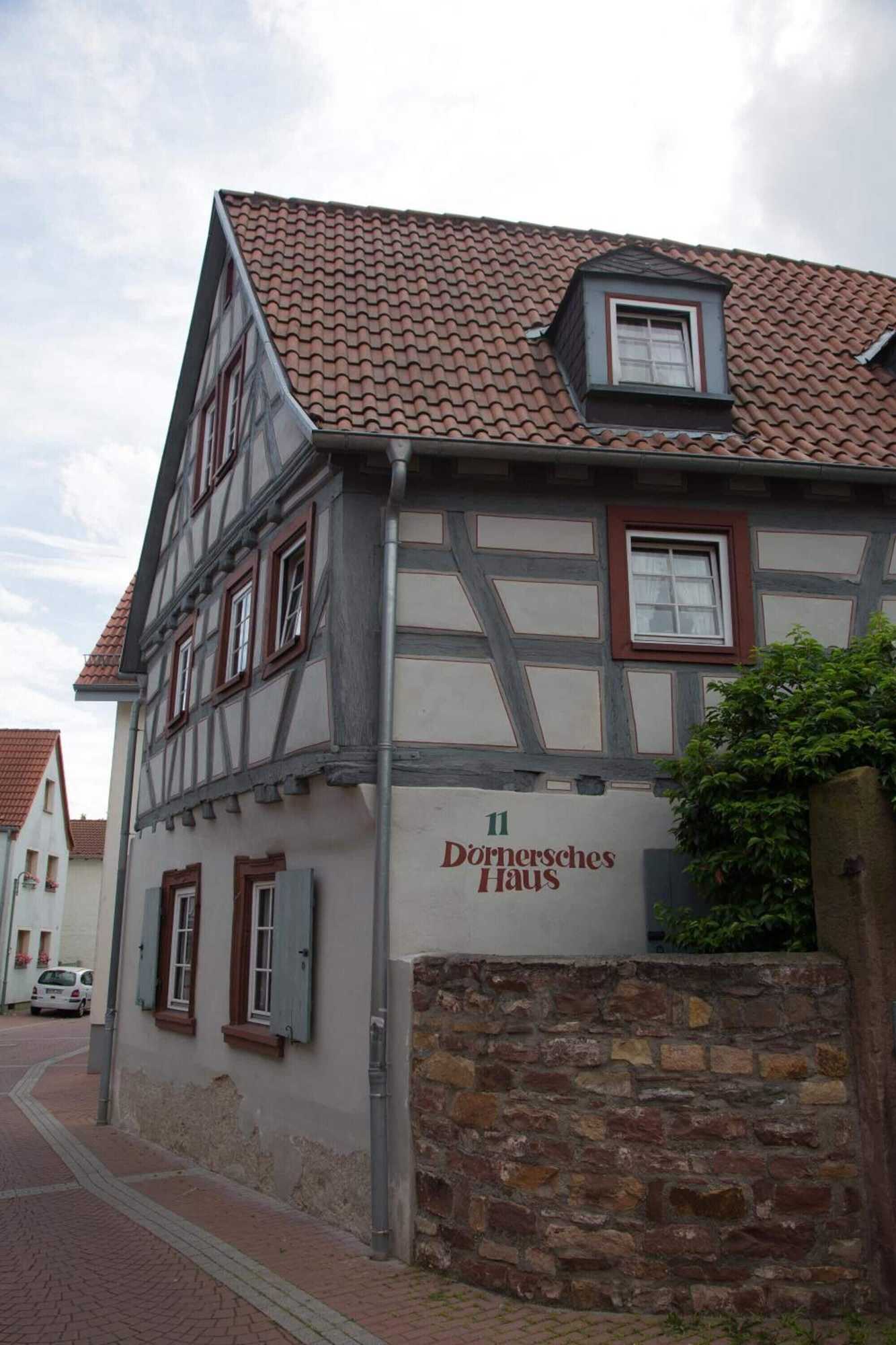 Gift card for Dörnersches Haus Gift card for Dörnersches Haus