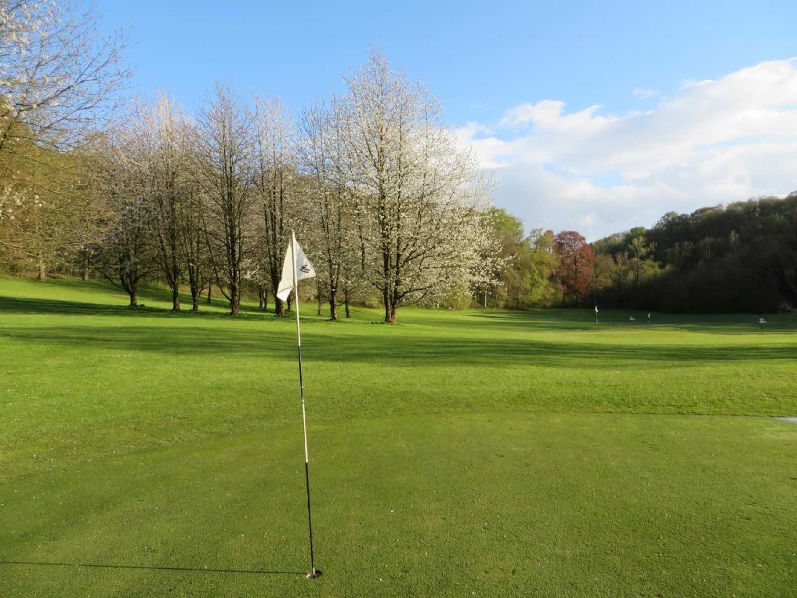 Gift card for Golf & Hôtel de Falnuée