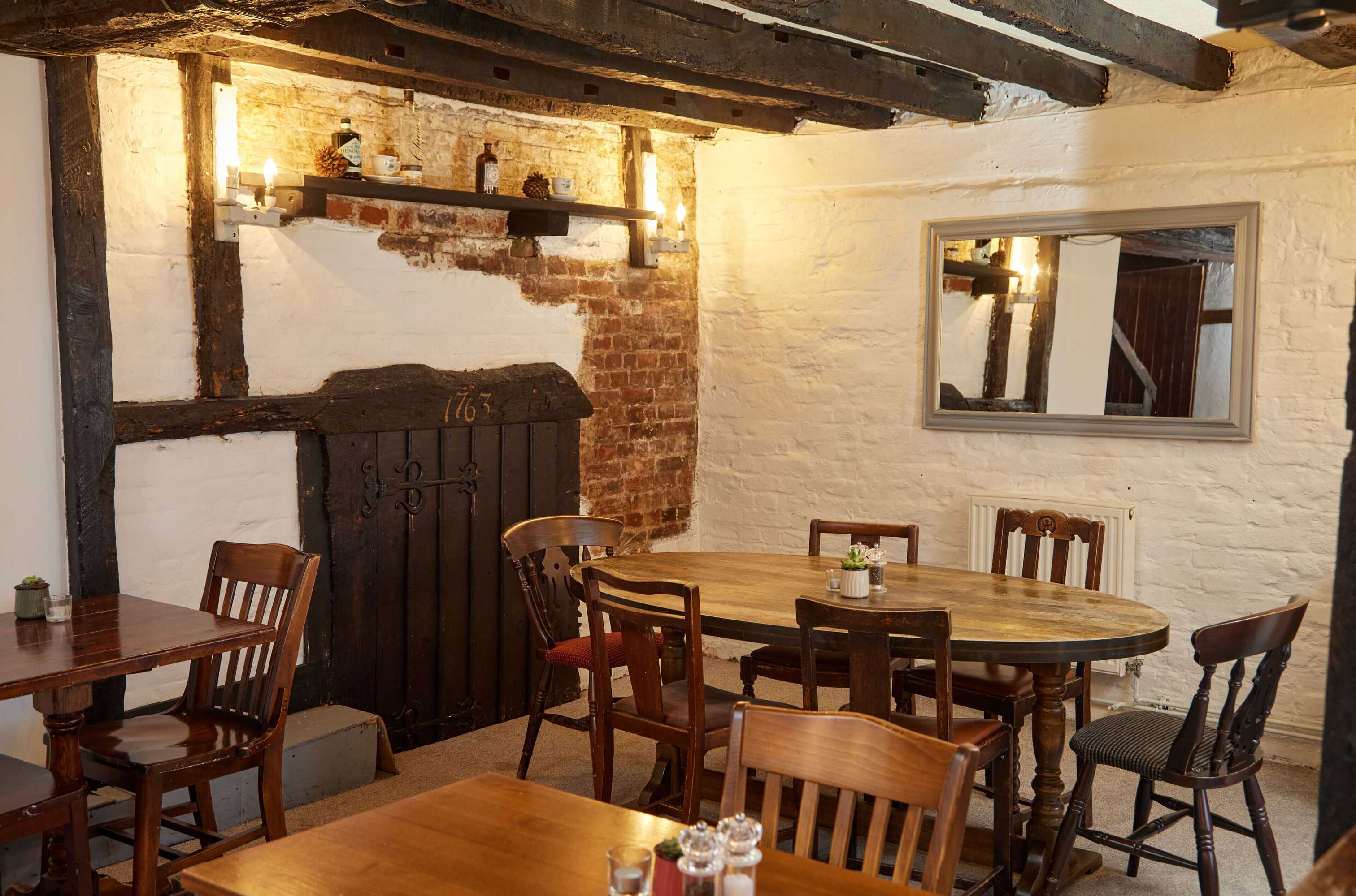 Gift card for Bear Hotel by Greene King Inns