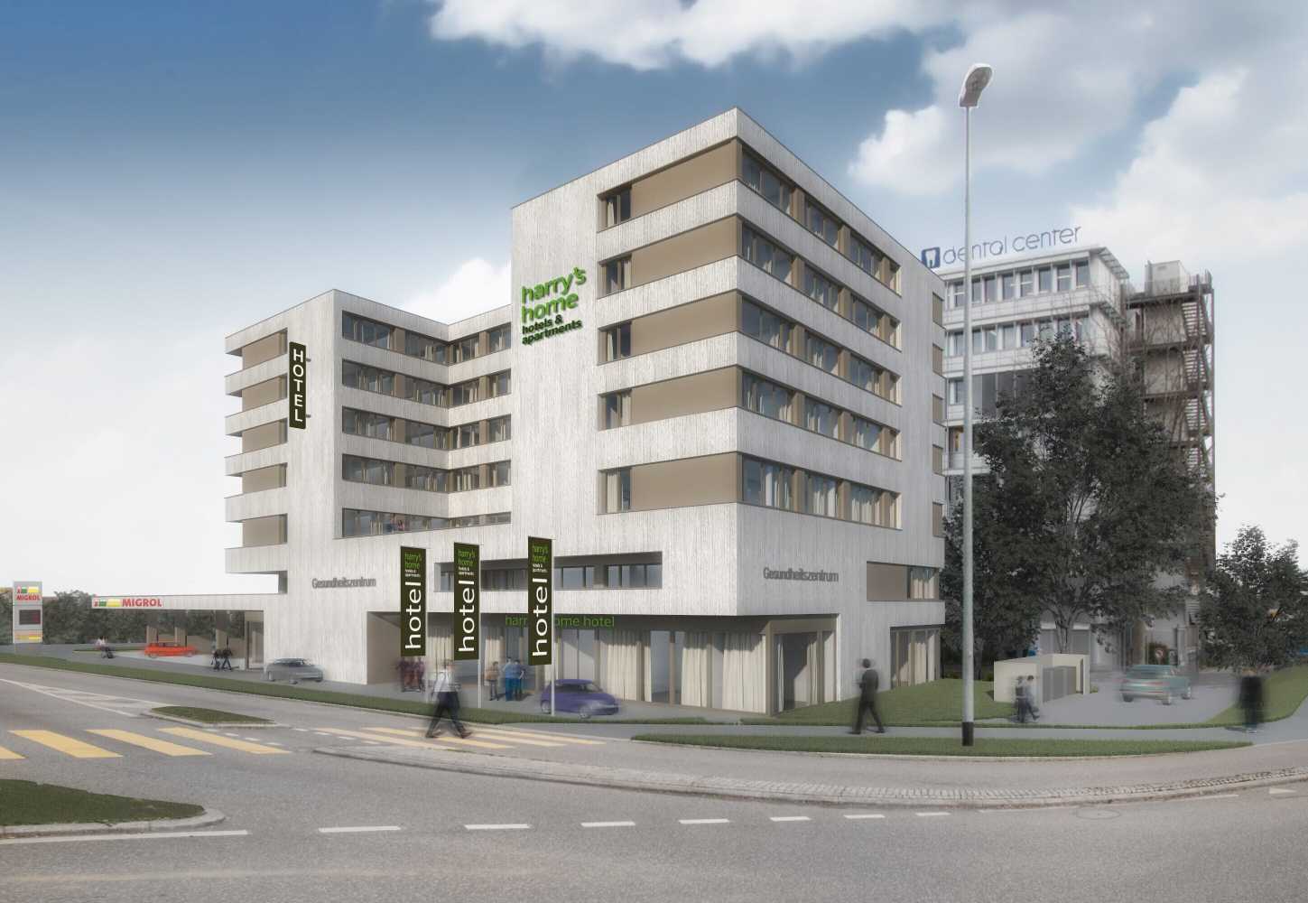 Gift card for Harry’s Home Zürich-Limmattal