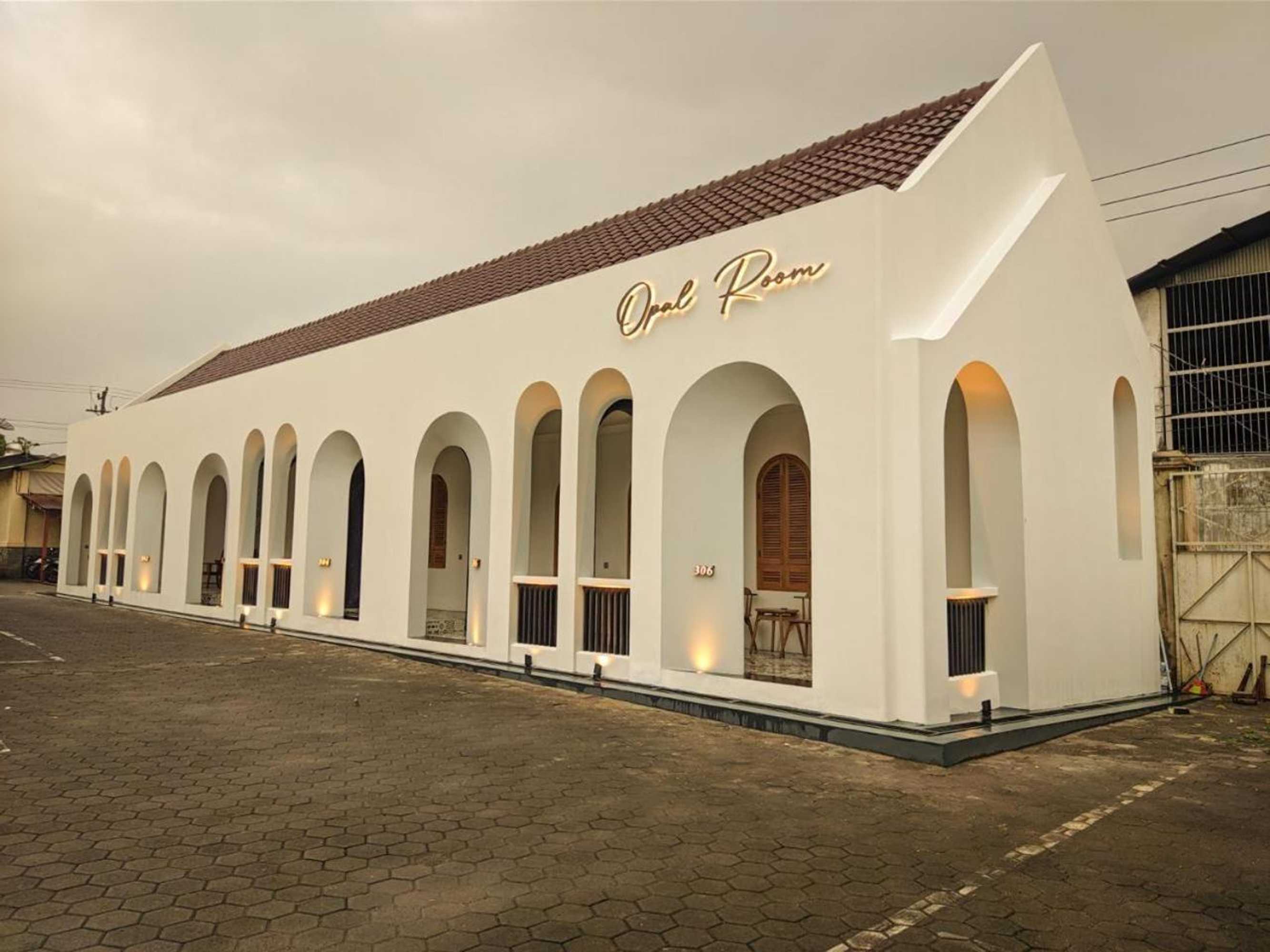 Gift card for Hotel Besar Purwokerto