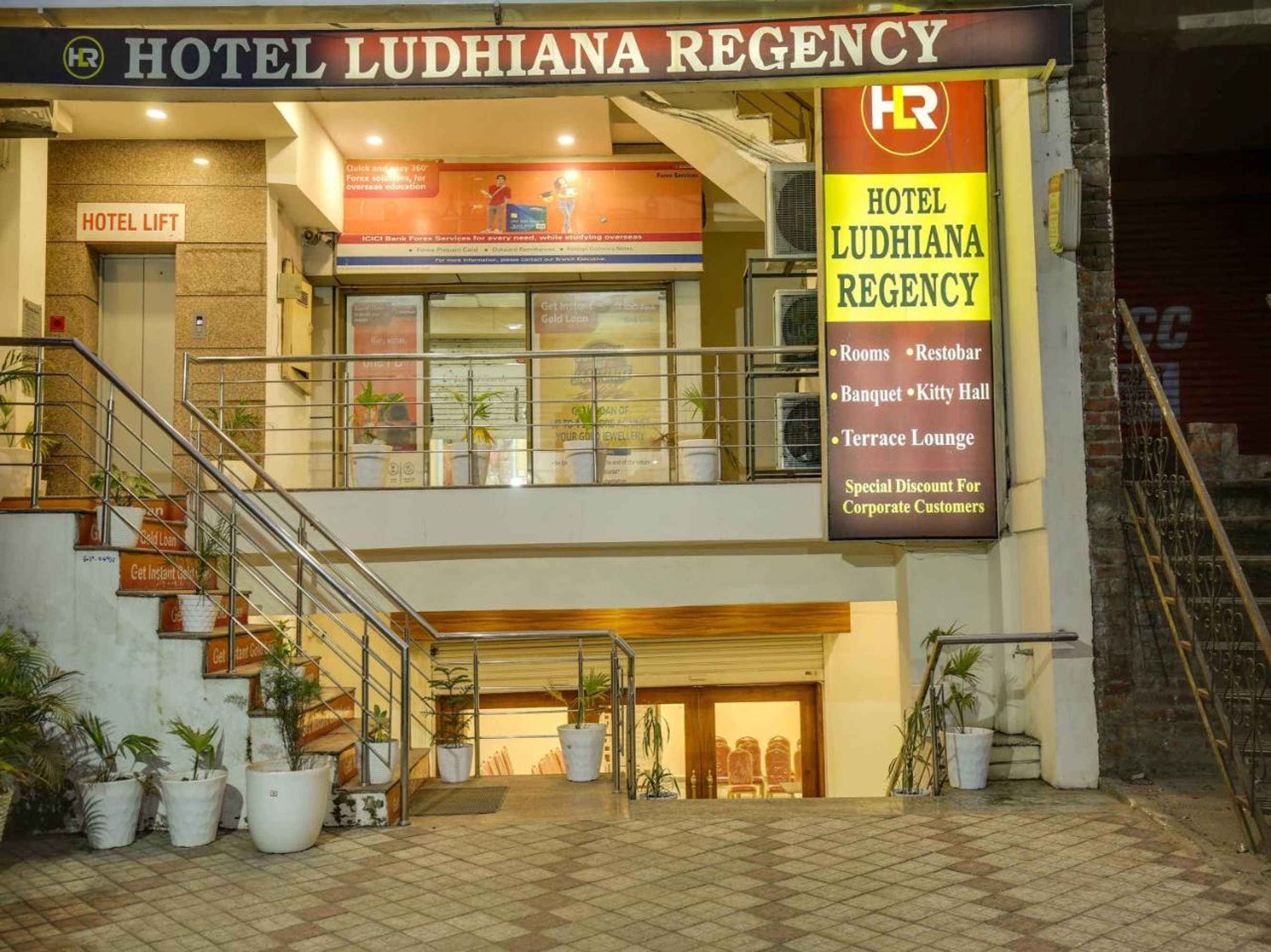Gift card for Hotel Ludhiana Regency