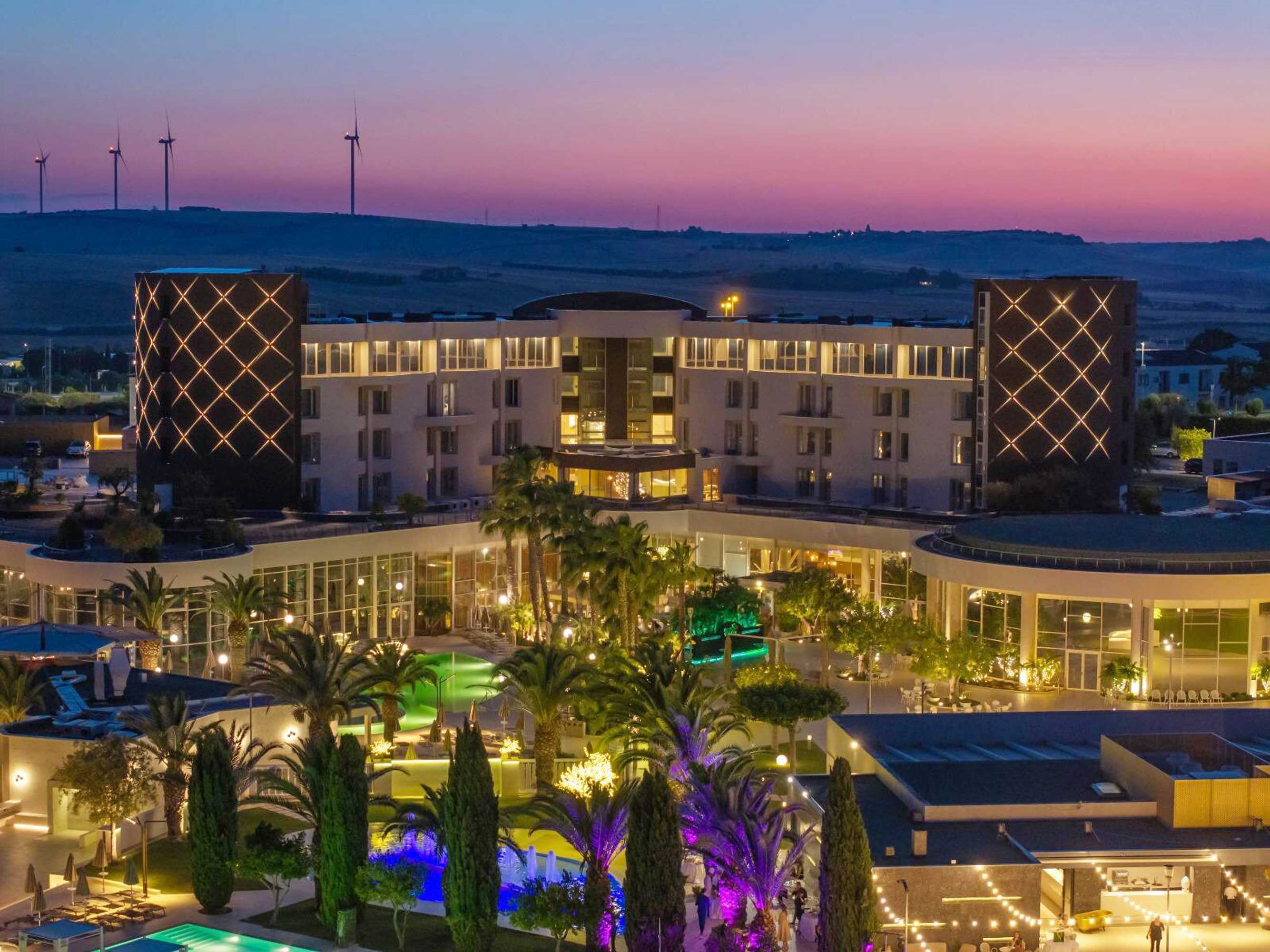 Gift card for Una Hotels MH Matera