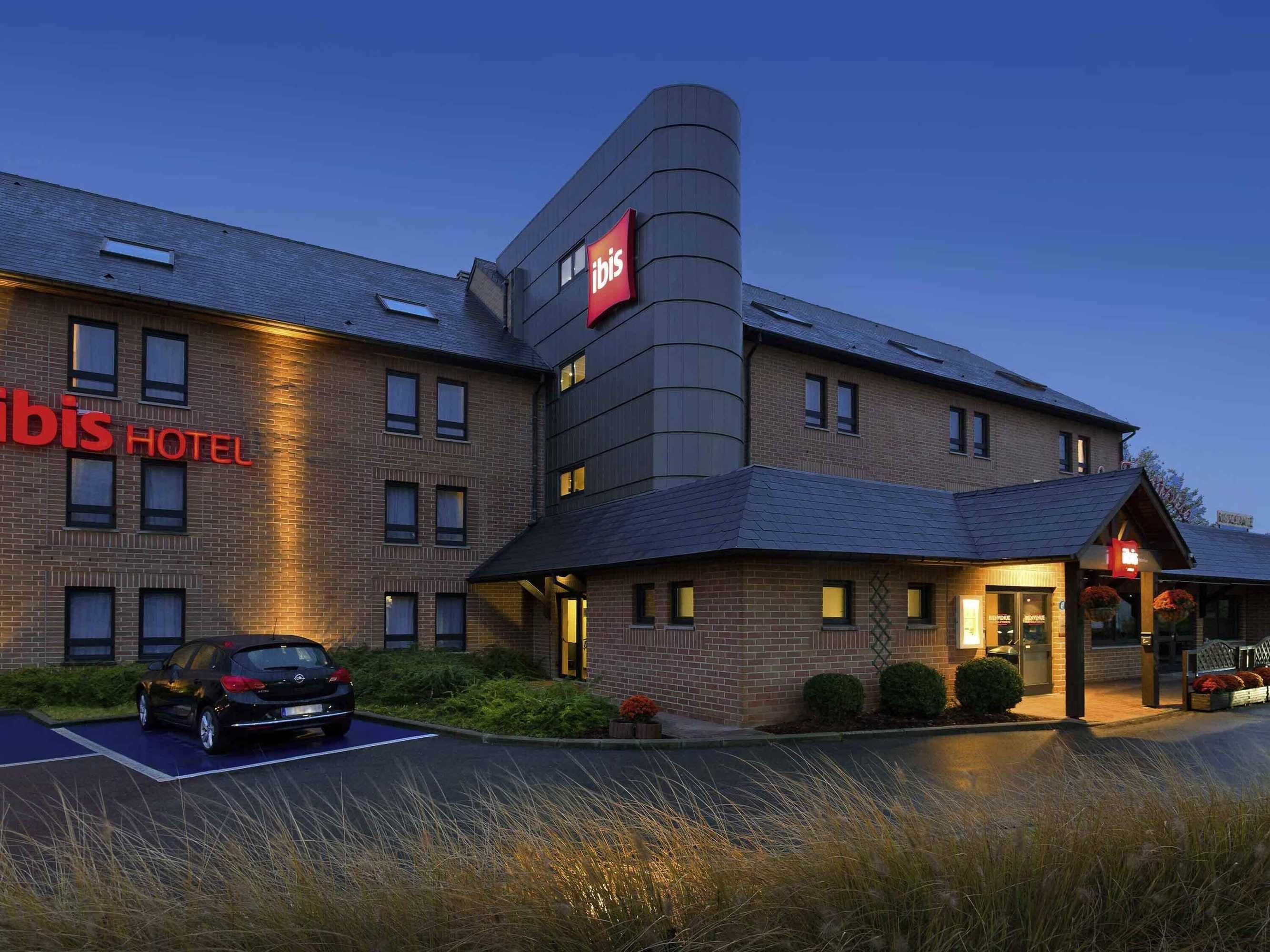 Gift card for Ibis Brussels Waterloo