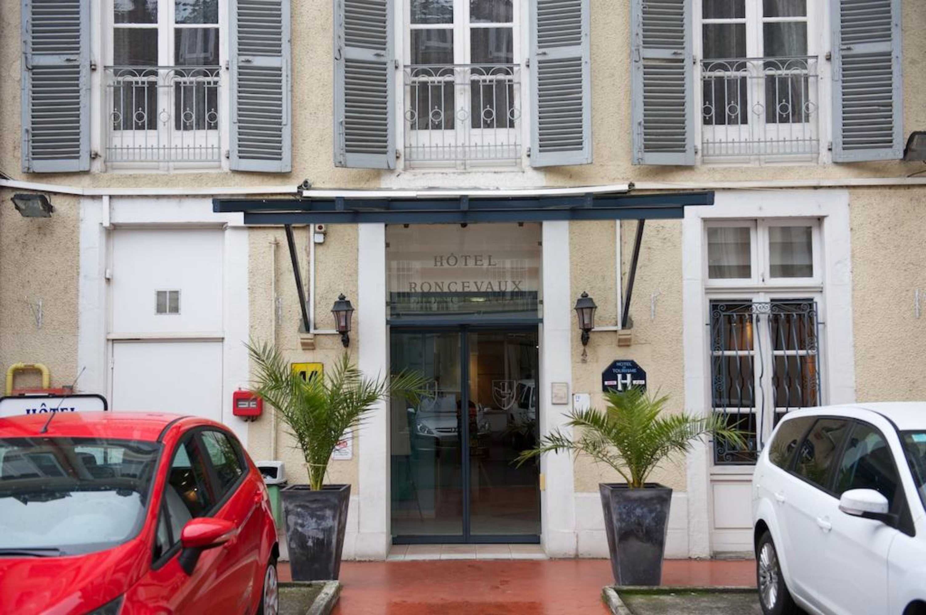 Gift card for Hôtel Le Roncevaux Gift card for Hôtel Le Roncevaux