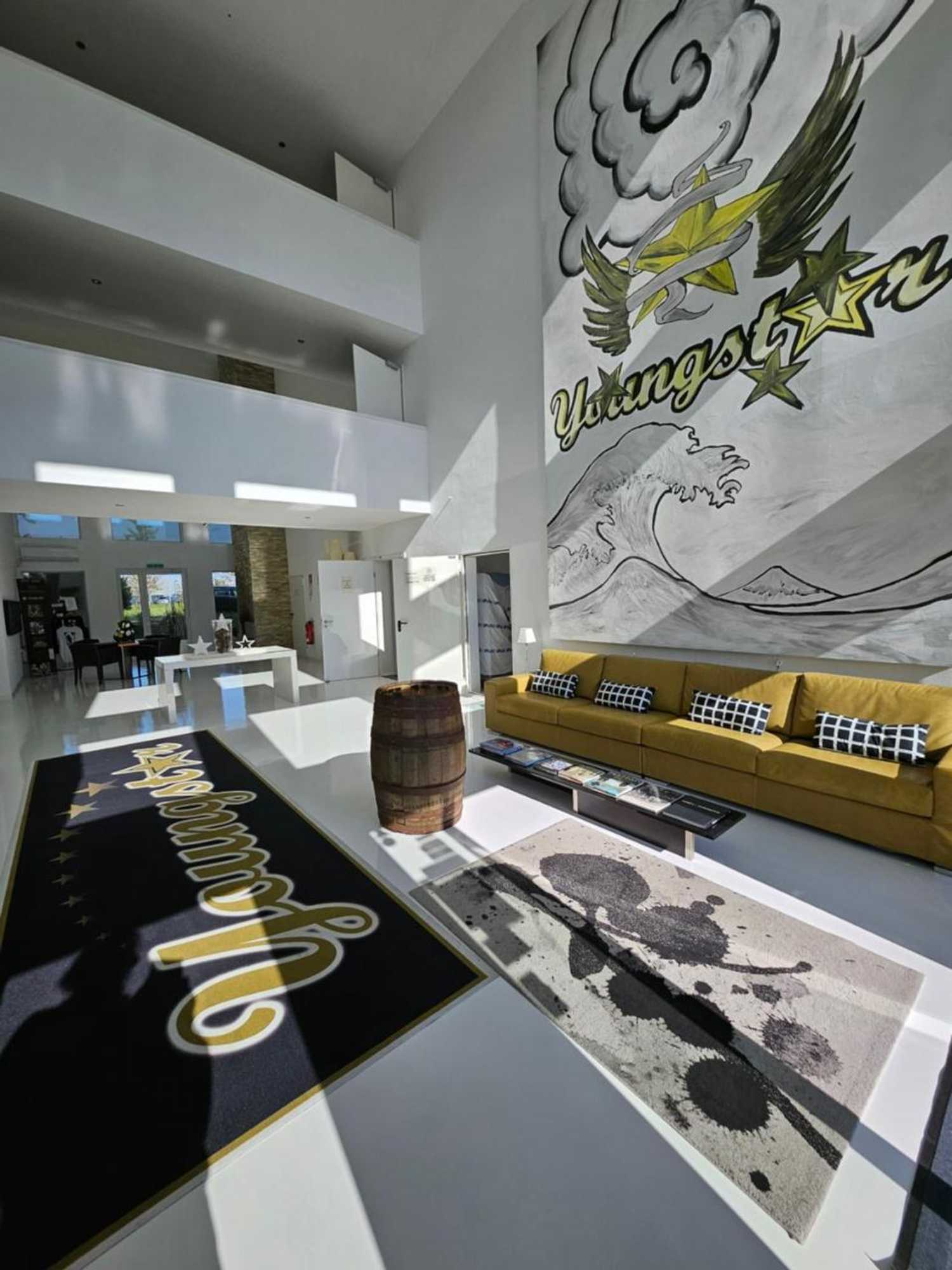 Gift card for Youngstar Designhotel