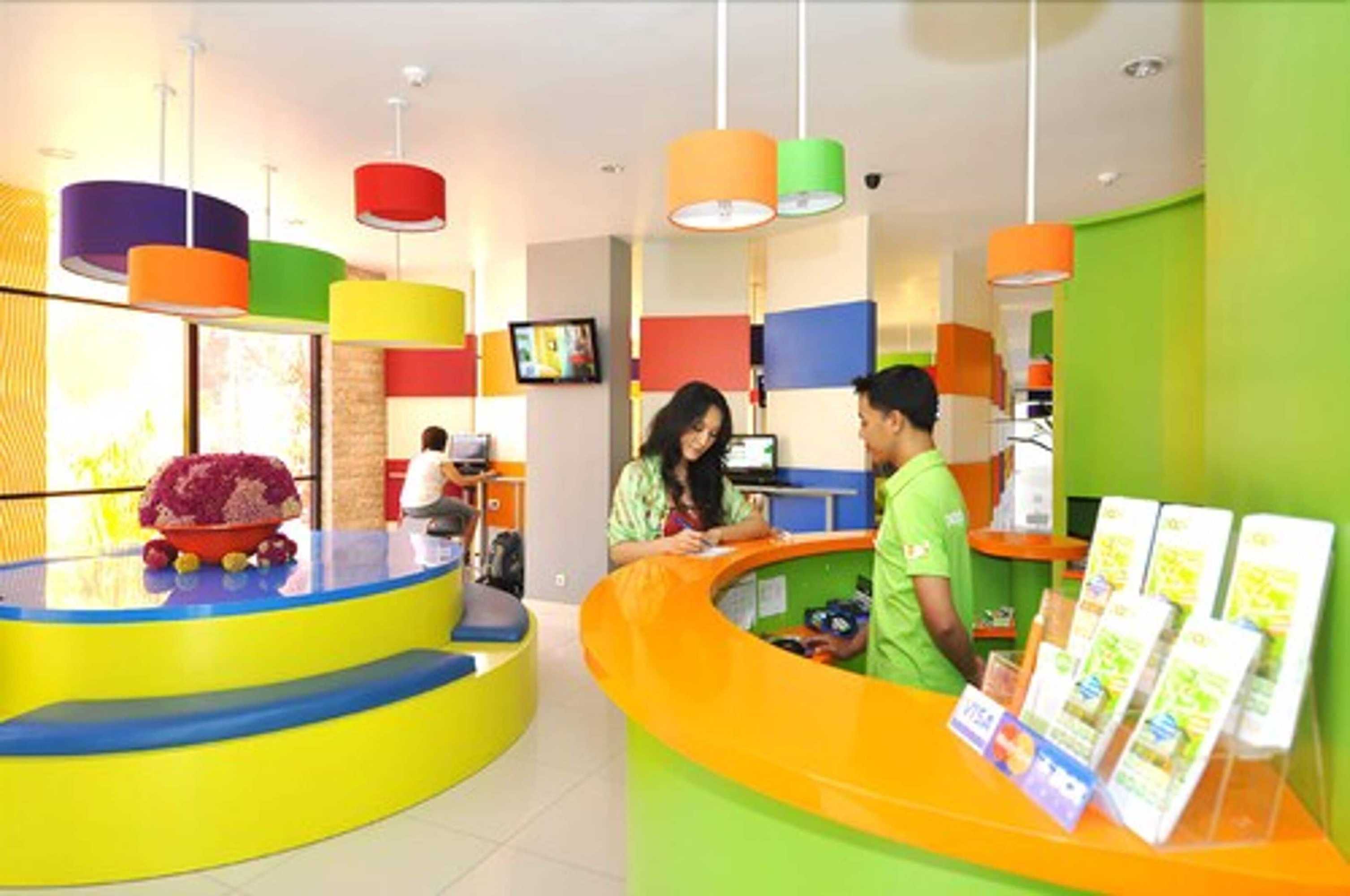 Gift card for Pop! Hotel Bsd City Tangerang Gift card for Pop! Hotel Bsd City Tangerang