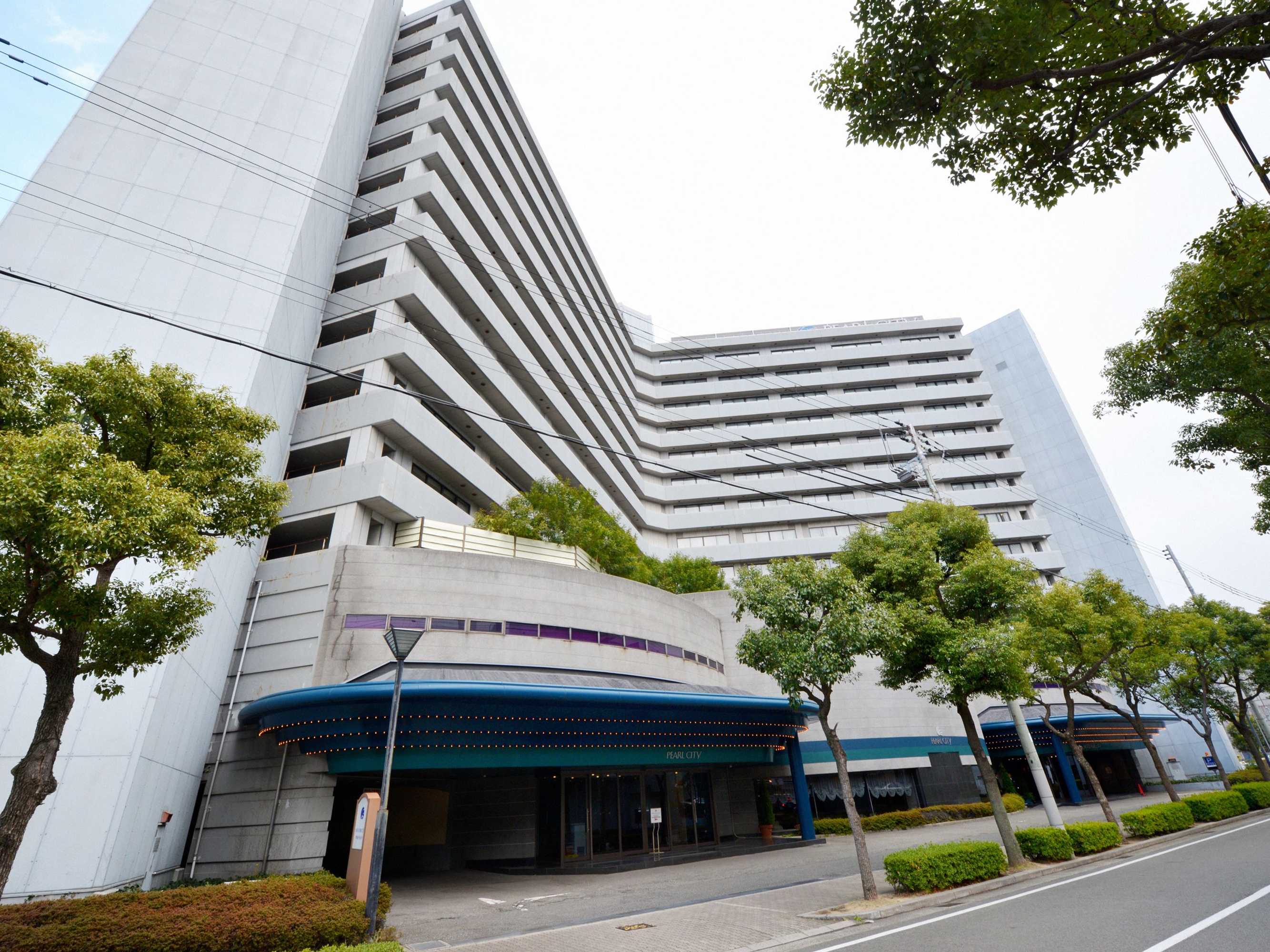 Gift card for Hotel Pearl City Kobe Gift card for Hotel Pearl City Kobe