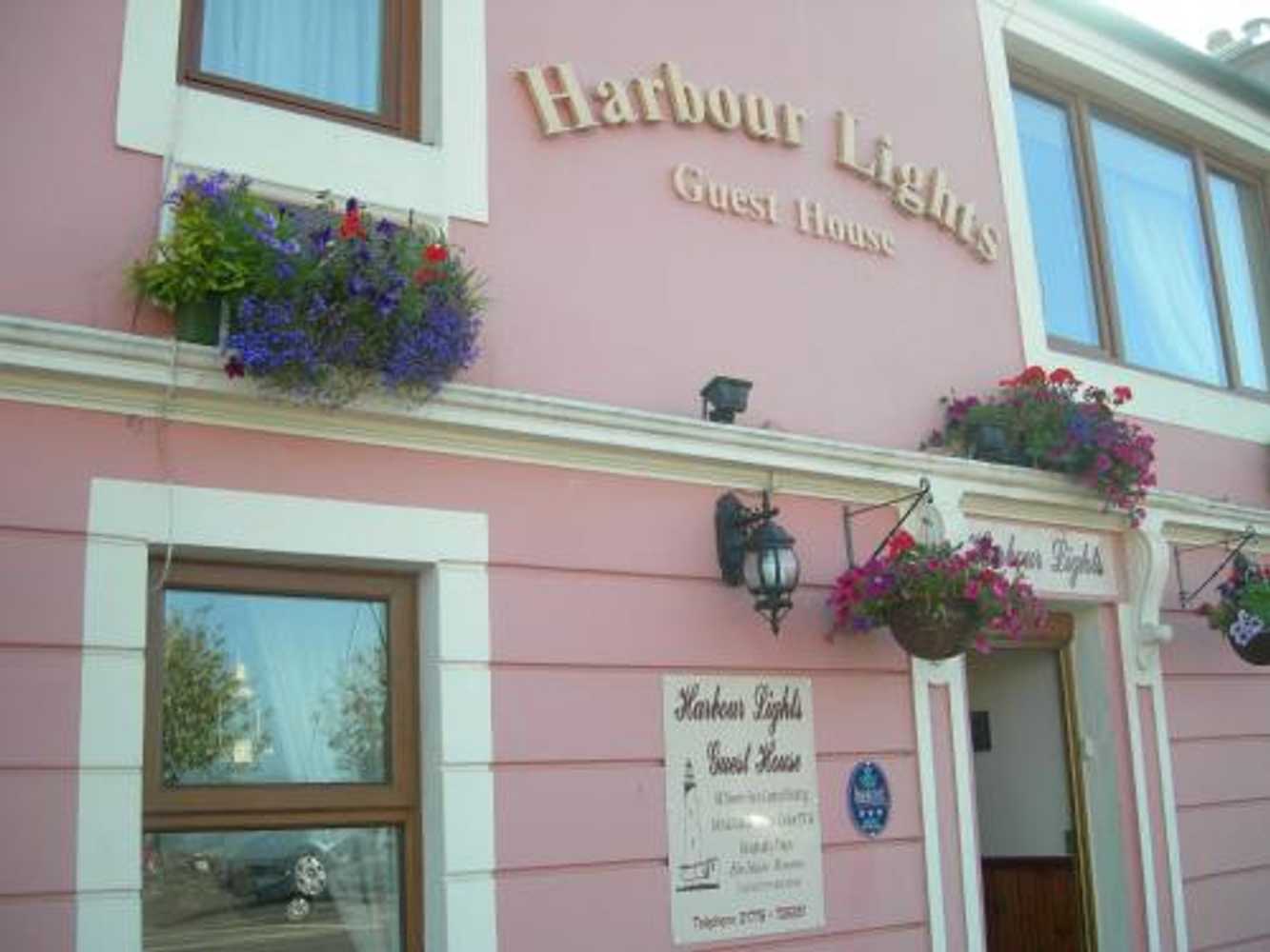 Gift card for Harbour Lights Guesthouse