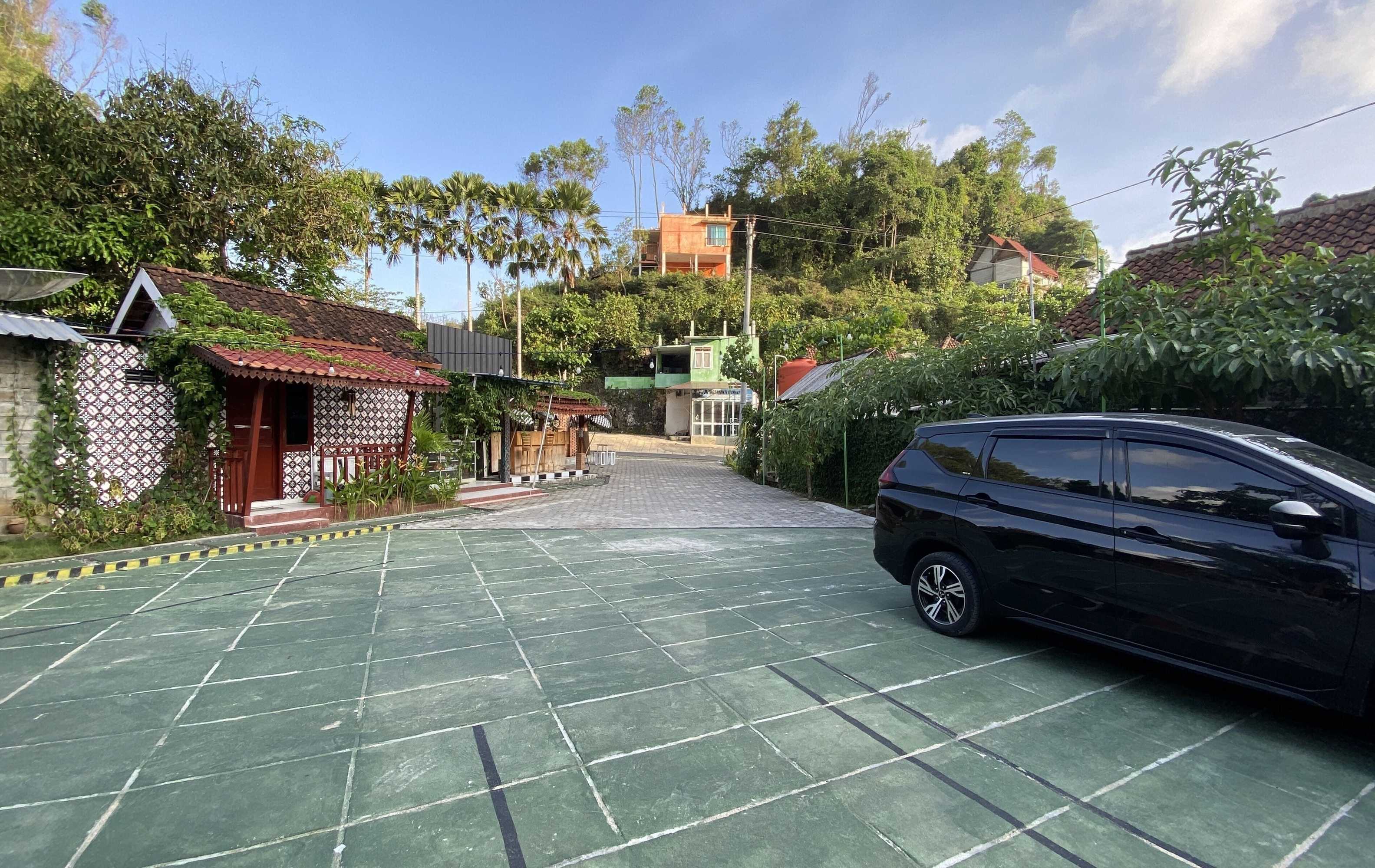 Gift card for Kayu Watu Cottage Gunung Kidul