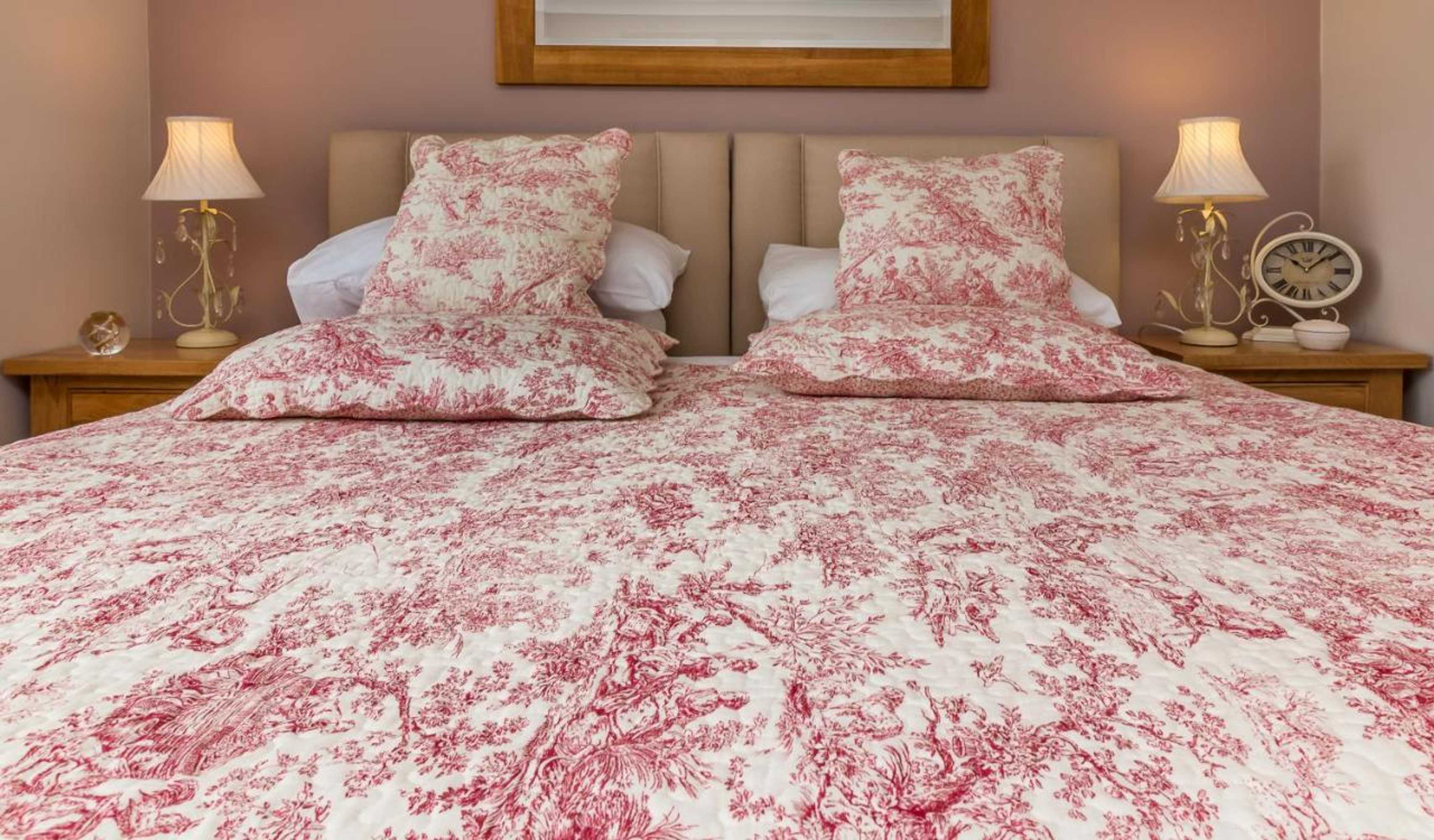 Gift card for Harleys Court Self Catering Holiday Cottages