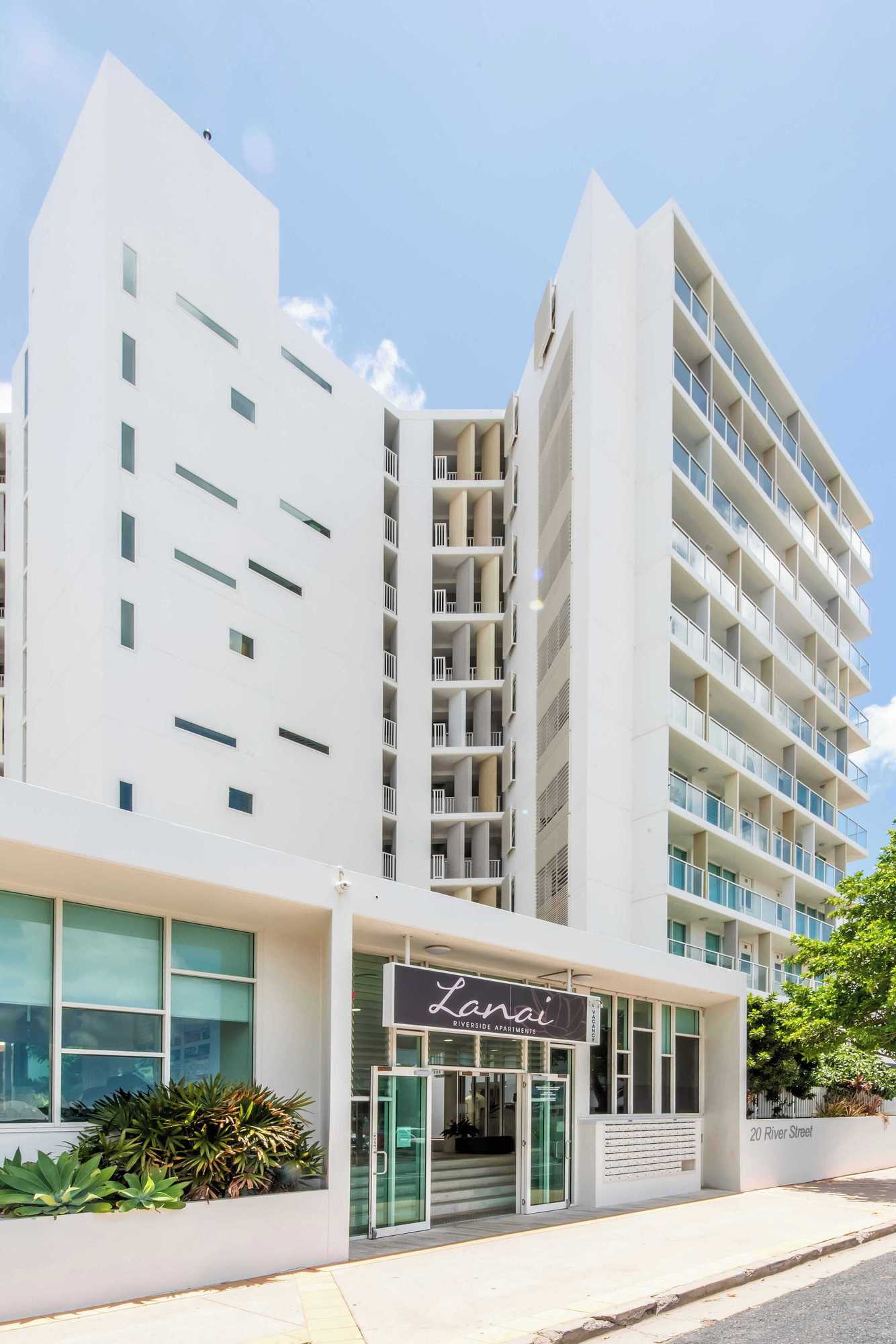 Gift card for Lanai Riverside Apartments Gift card for Lanai Riverside Apartments