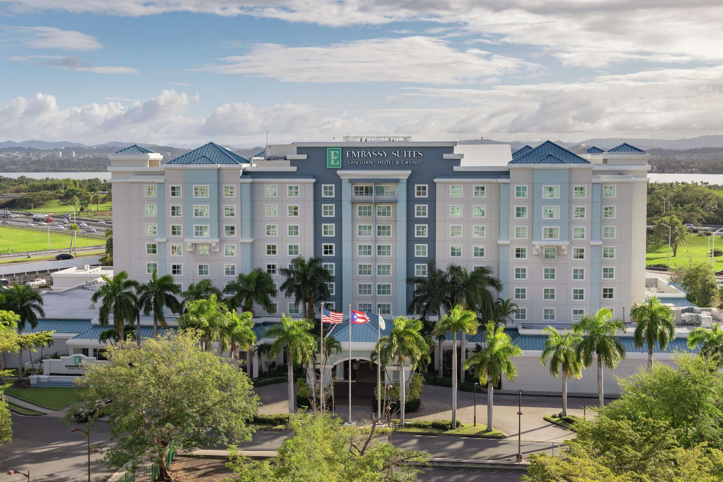 Gift card for Embassy Suites by Hilton San Juan Hotel & Casino Gift card for Embassy Suites by Hilton San Juan Hotel & Casino