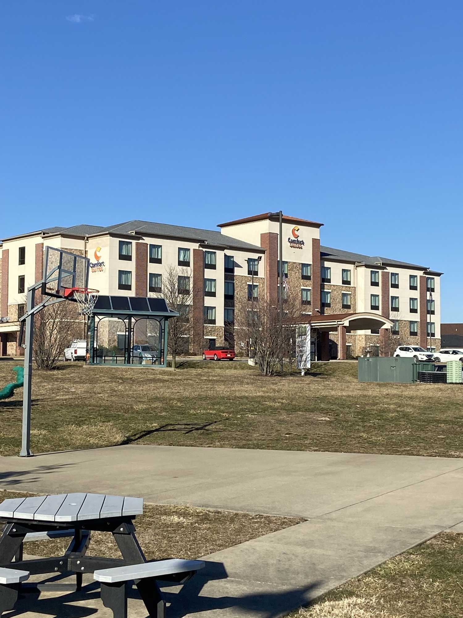 Gift card for Comfort Suites Bridgeport - Clarksburg Gift card for Comfort Suites Bridgeport - Clarksburg