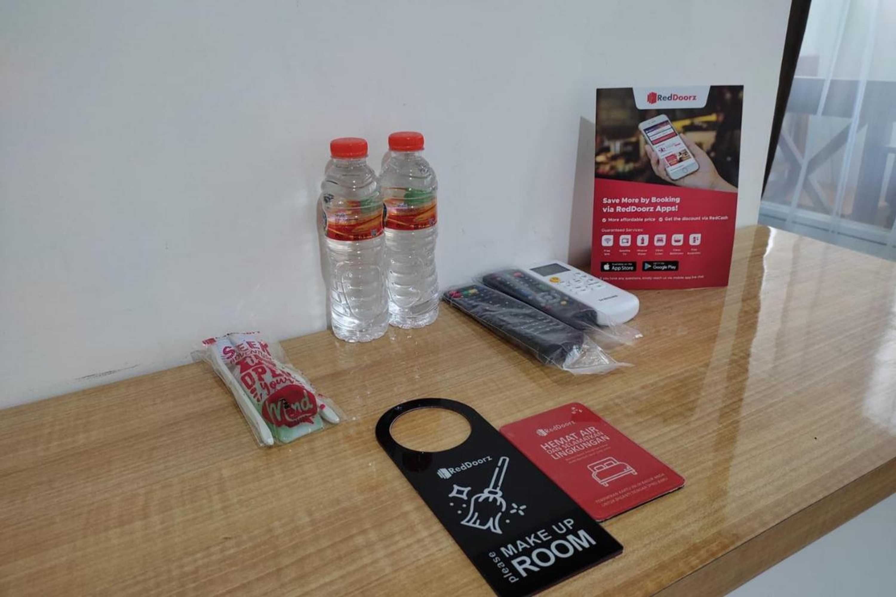 Gift card for Reddoorz Near Rita Super Mall Purwokerto