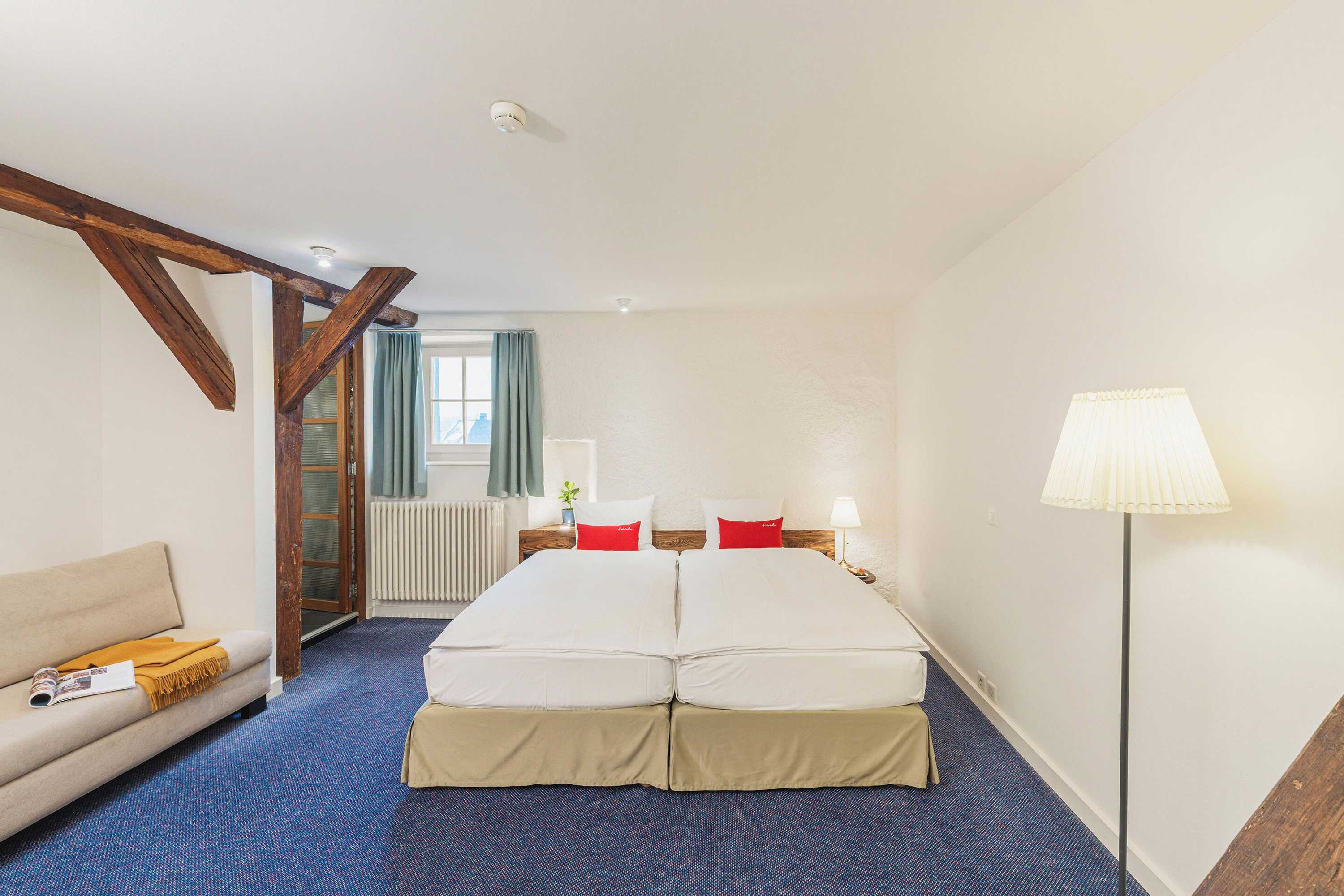 Gift card for Tailormade Hotel RÜden Schaffhausen