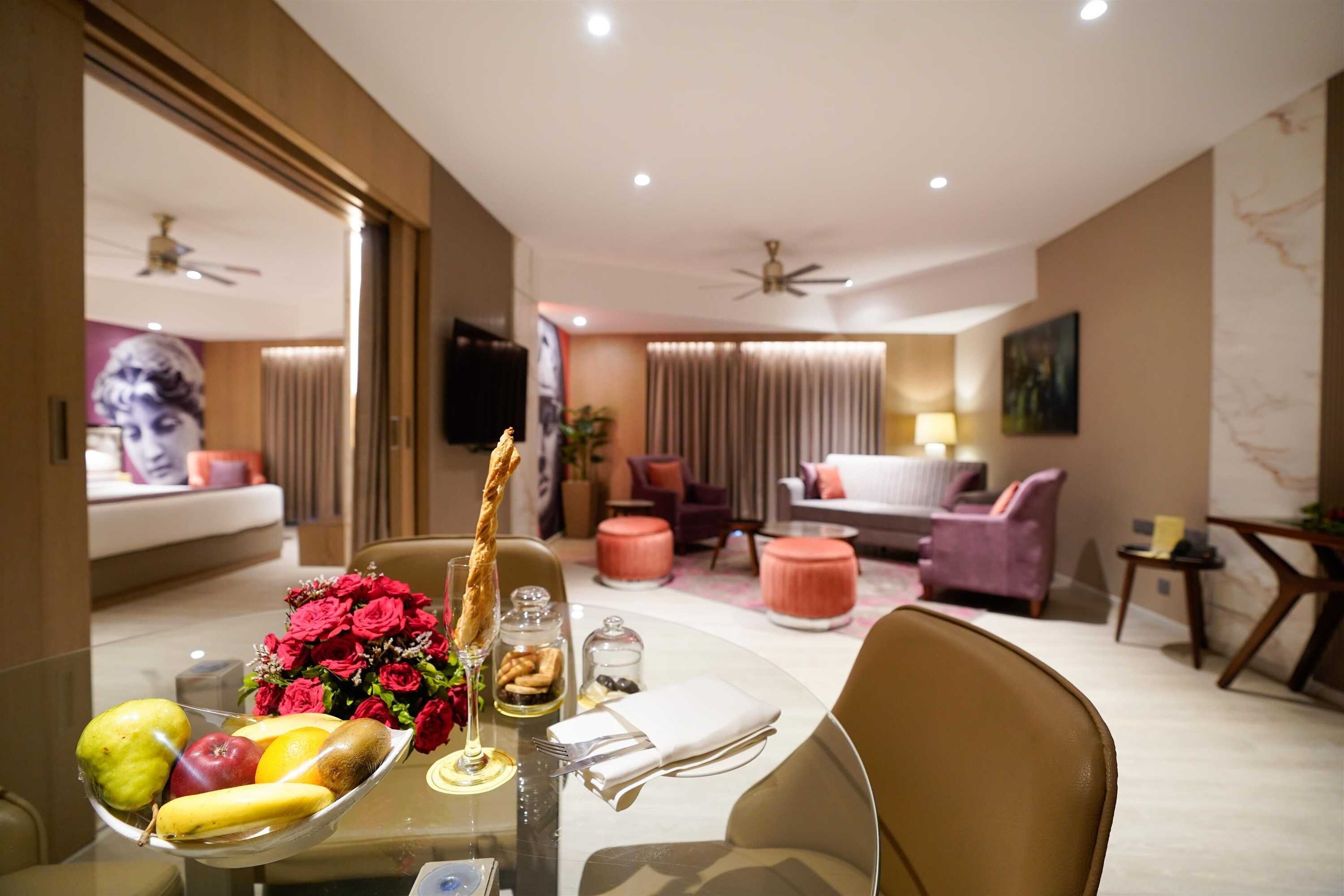 Gift card for The Corinthians Resort