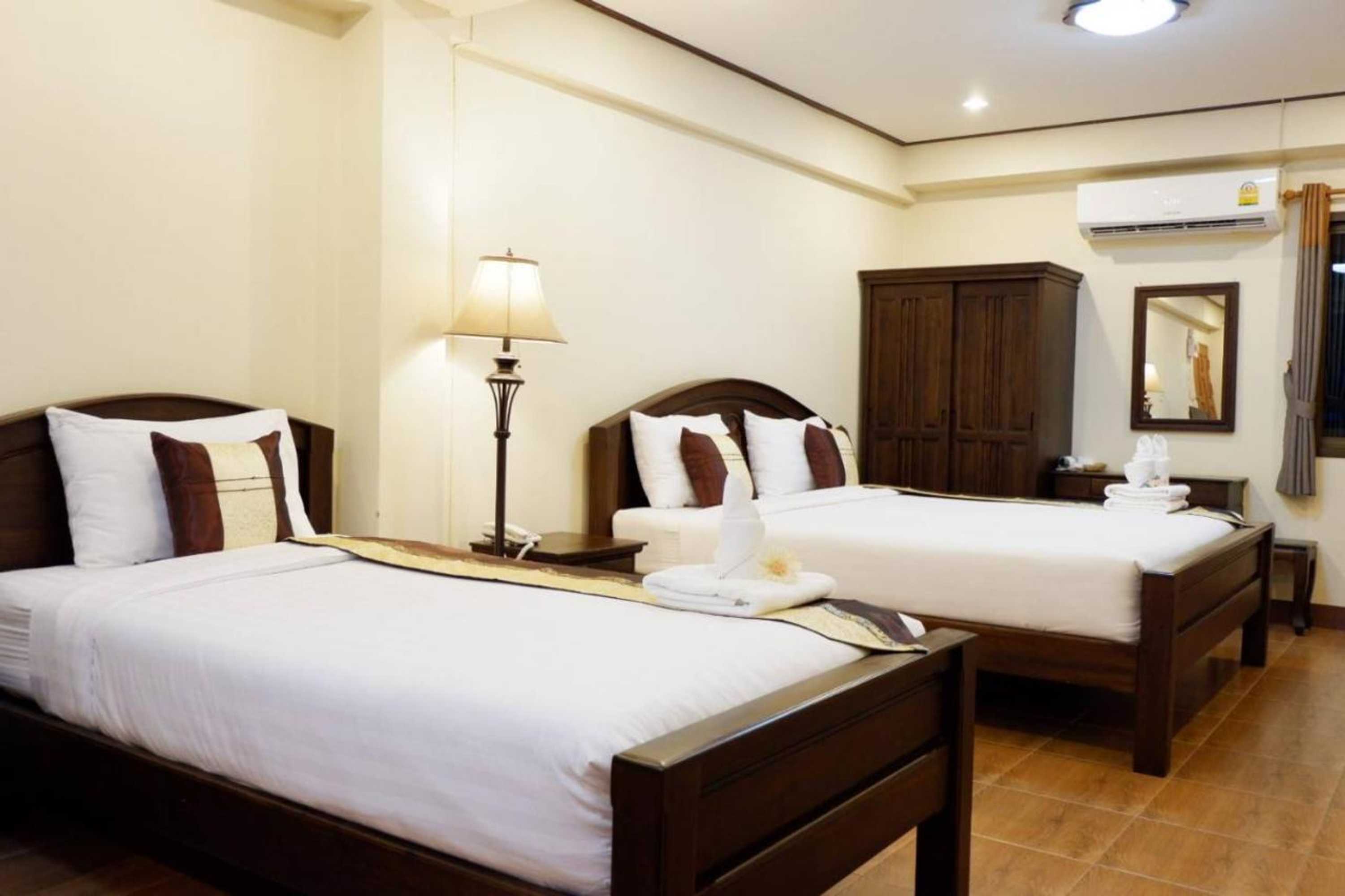 Gift card for Nanbaankhun Hotel