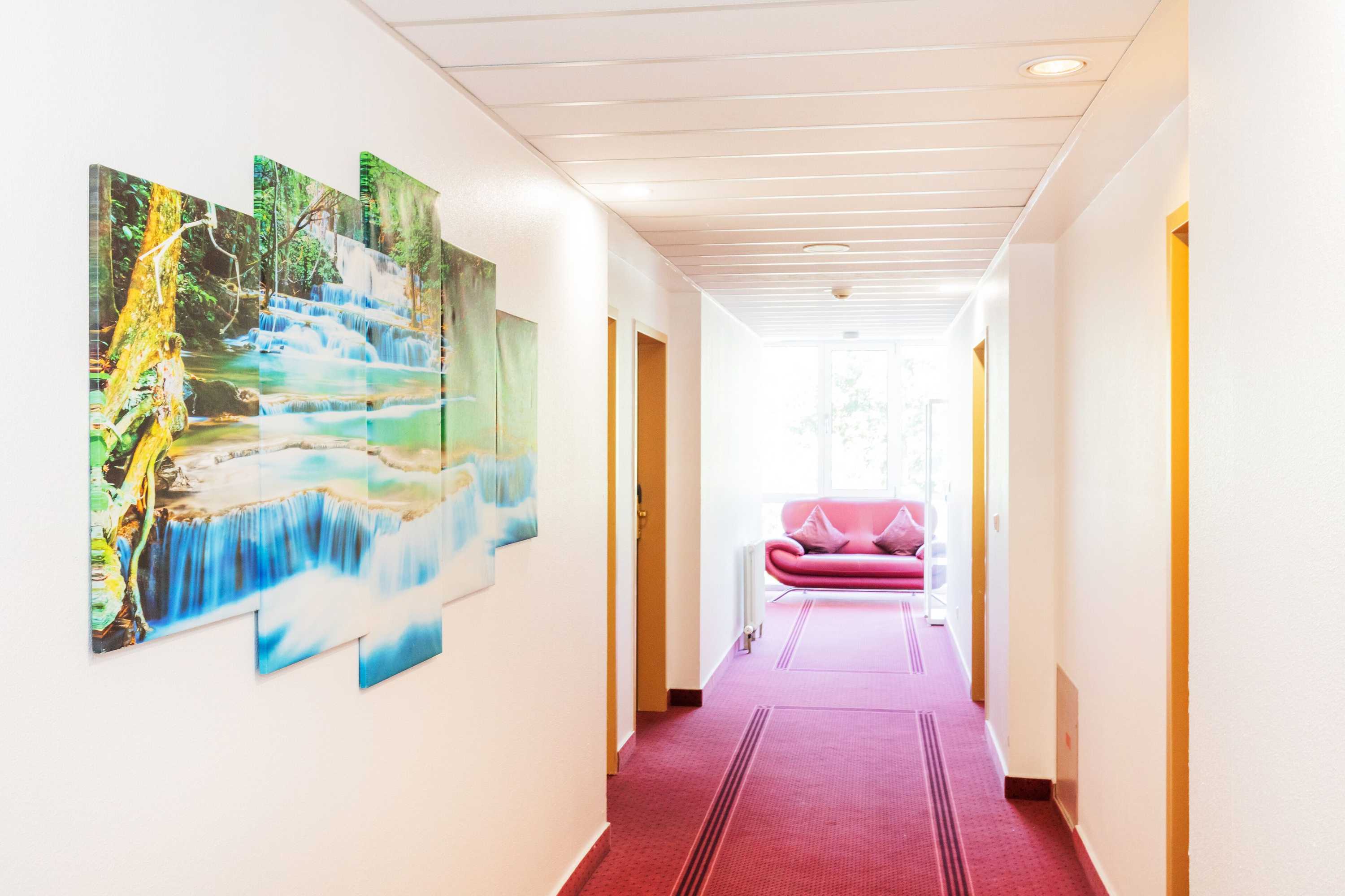 Gift card for Parkhotel Frankfurt Airport