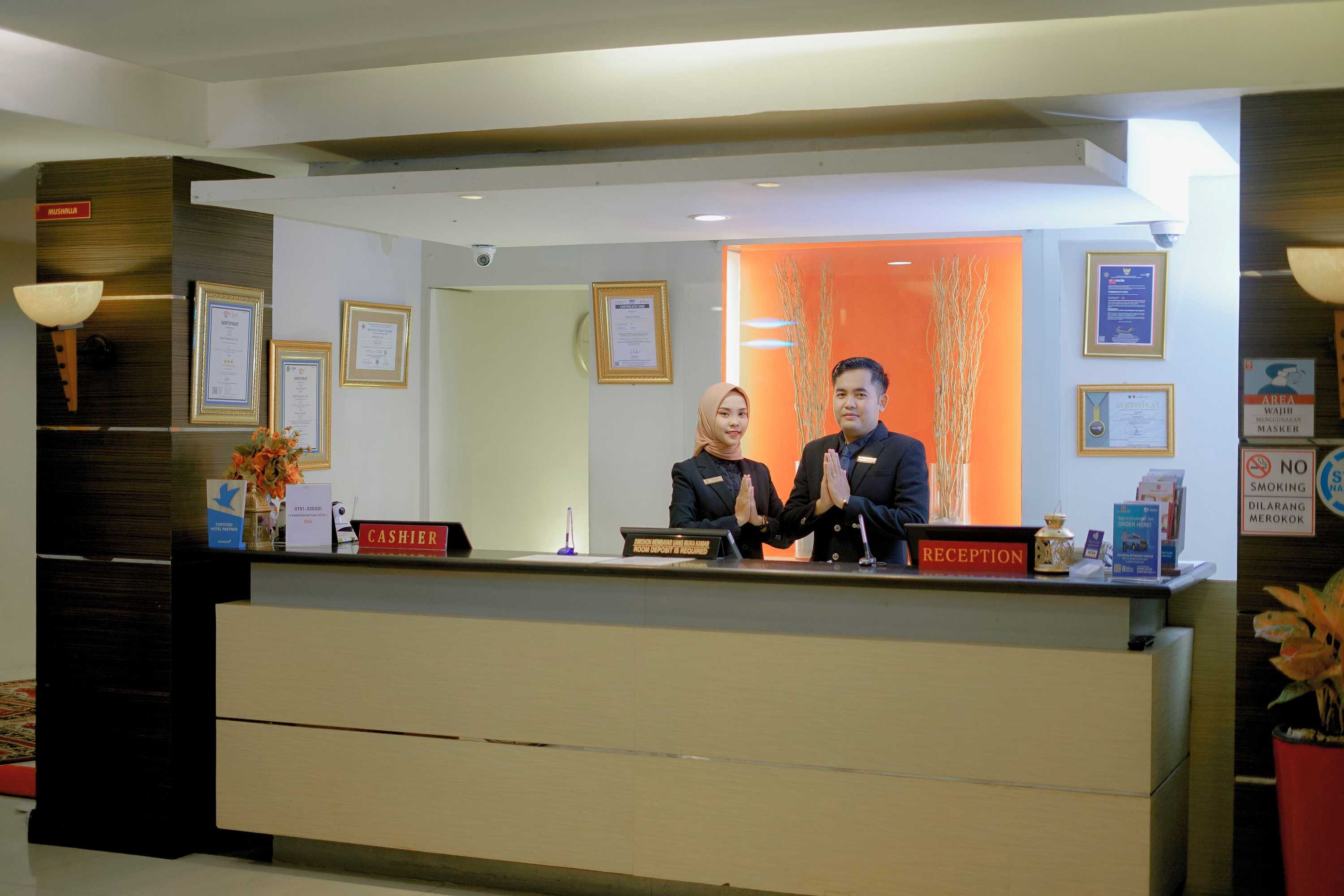 Gift card for Hotel Pangeran City Gift card for Hotel Pangeran City